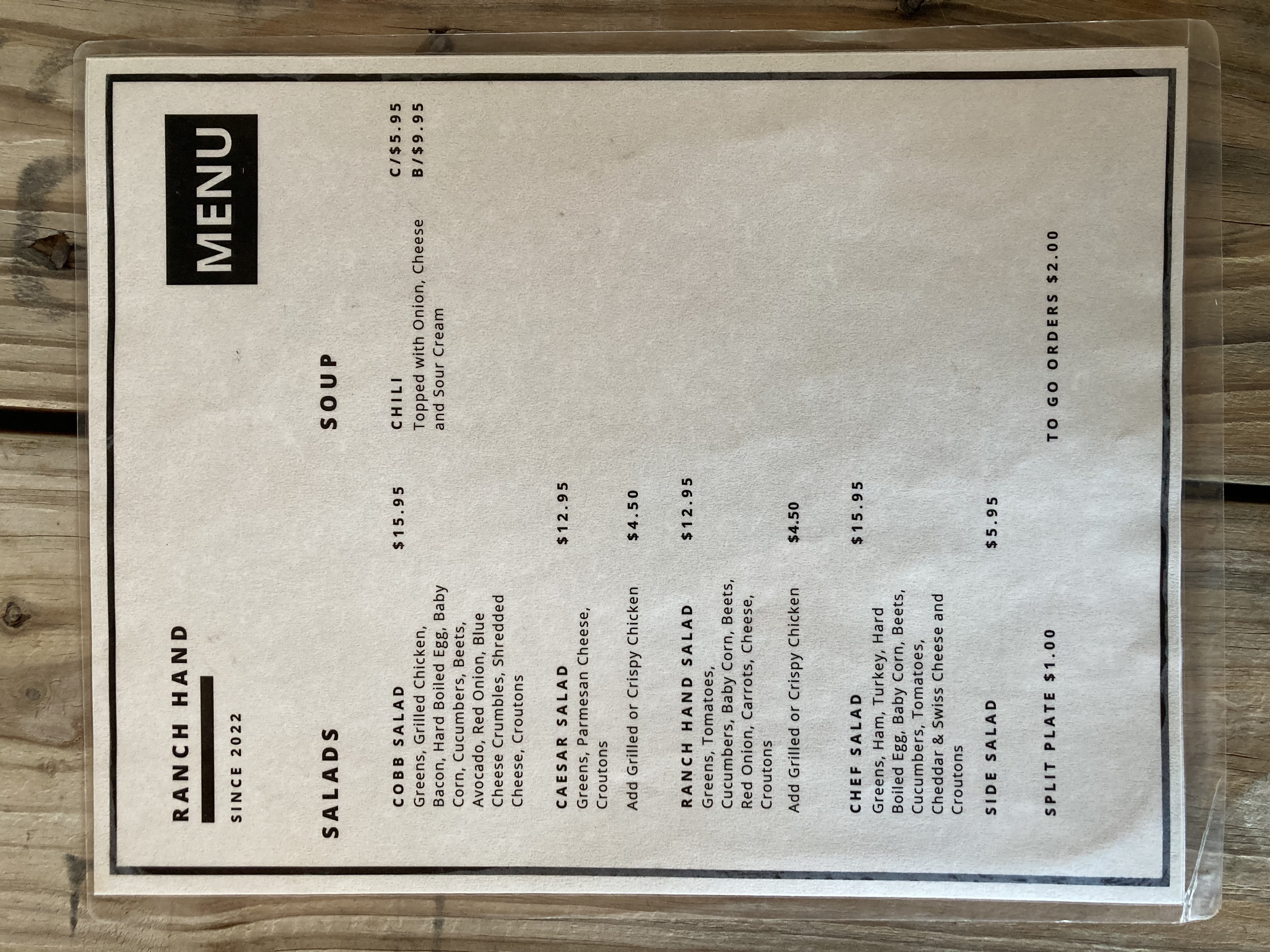 Photo credit: Restaurantji