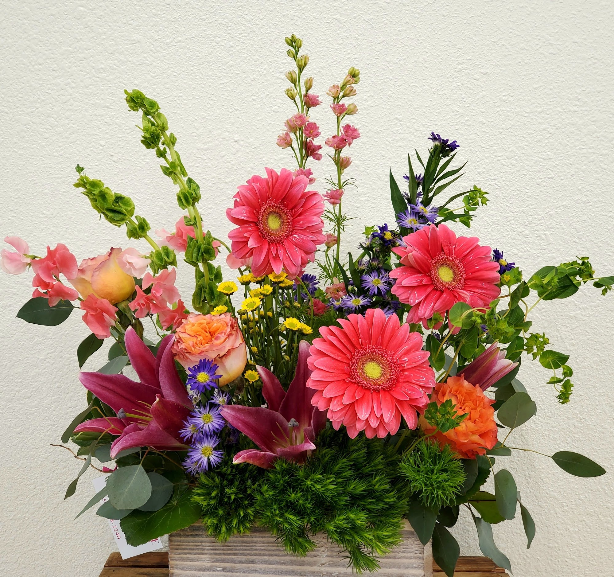 Clatskanie Floral LLC 77568 Erickson Dike Rd, Clatskanie Oregon 97016