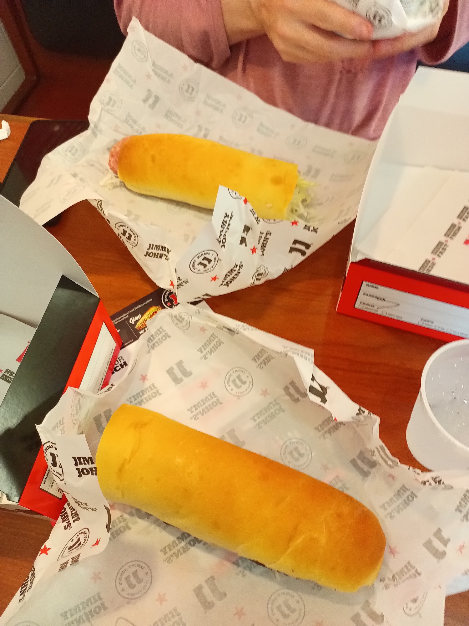 Jimmy John's