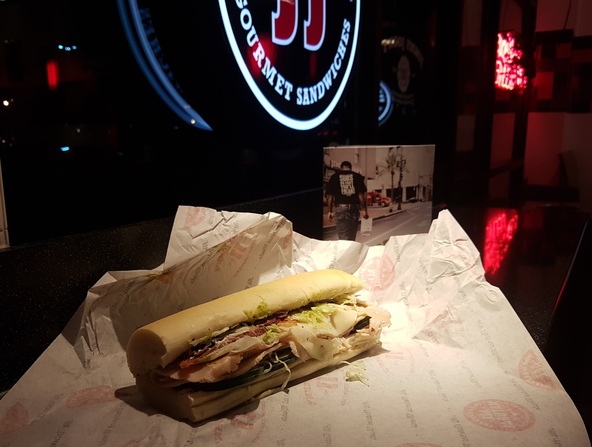 Jimmy John's