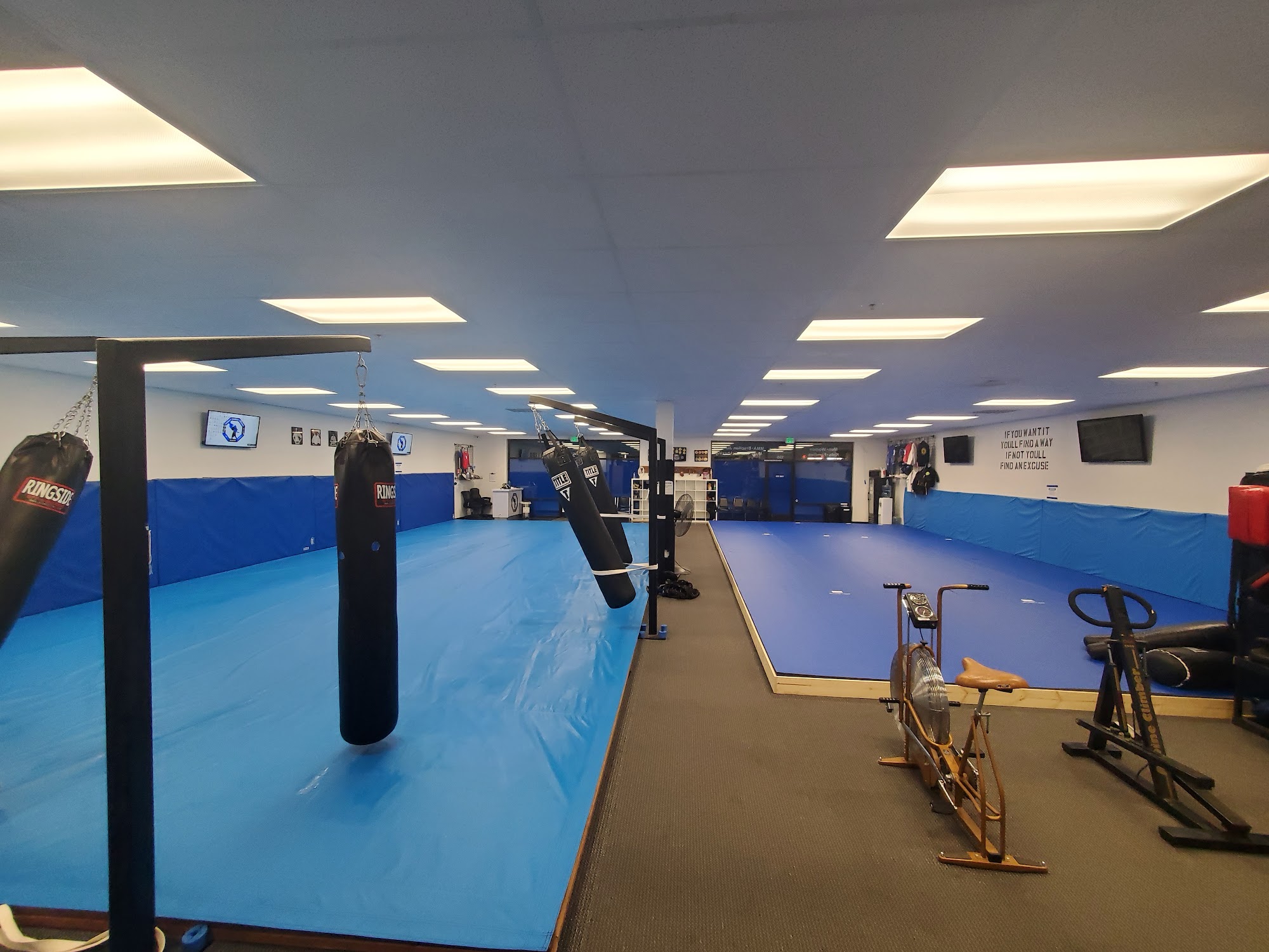 Combat Sports Center