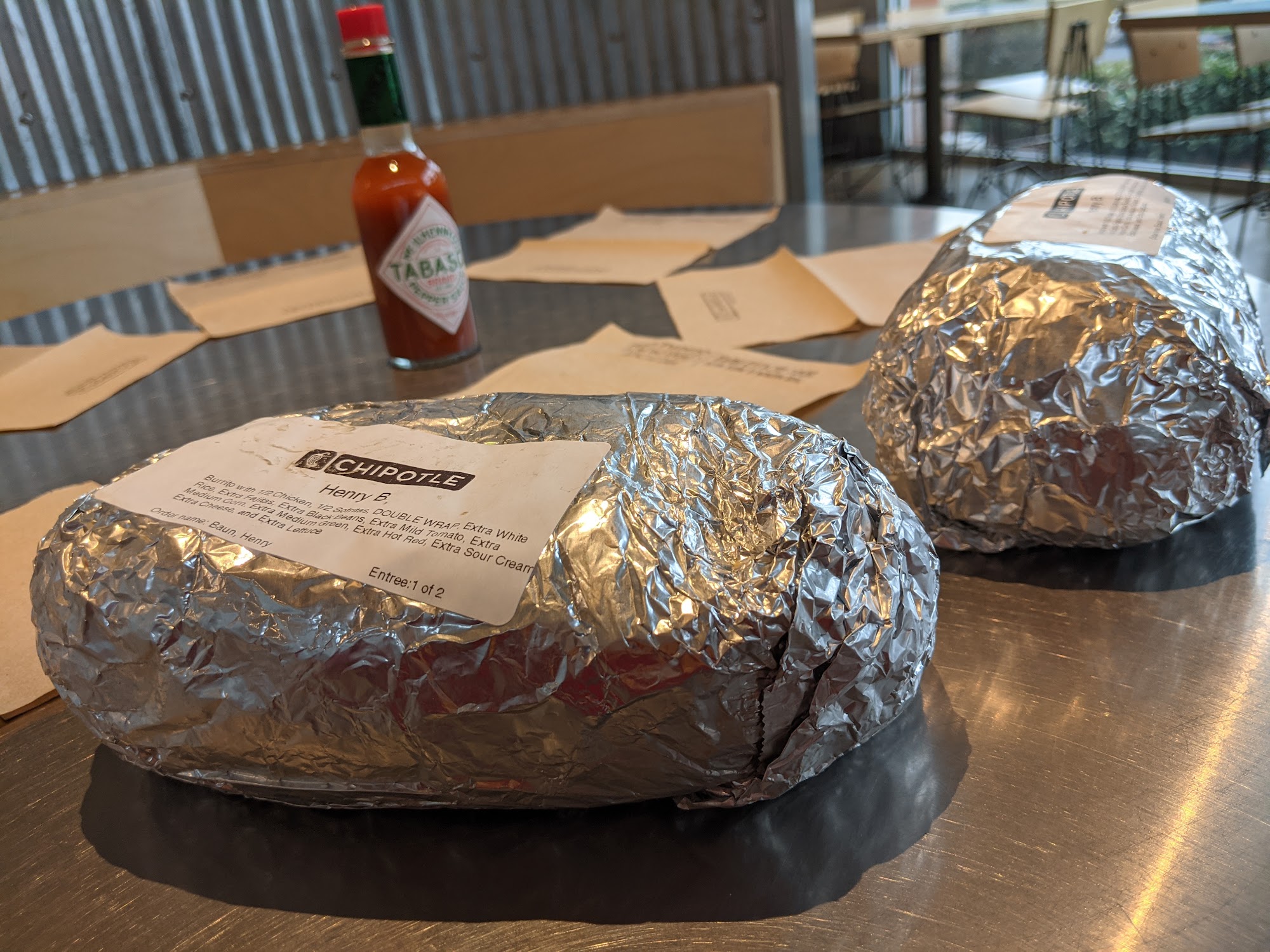 Chipotle Mexican Grill