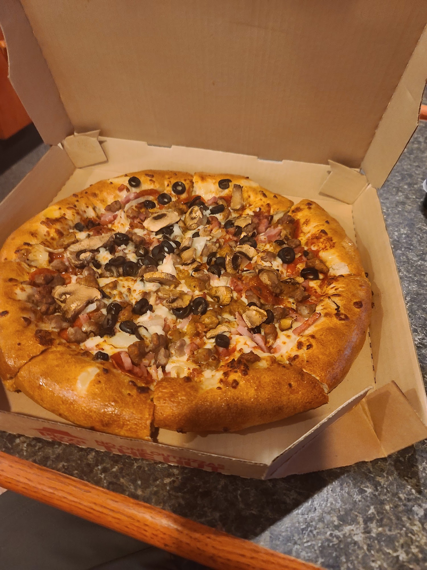 Pizza Hut