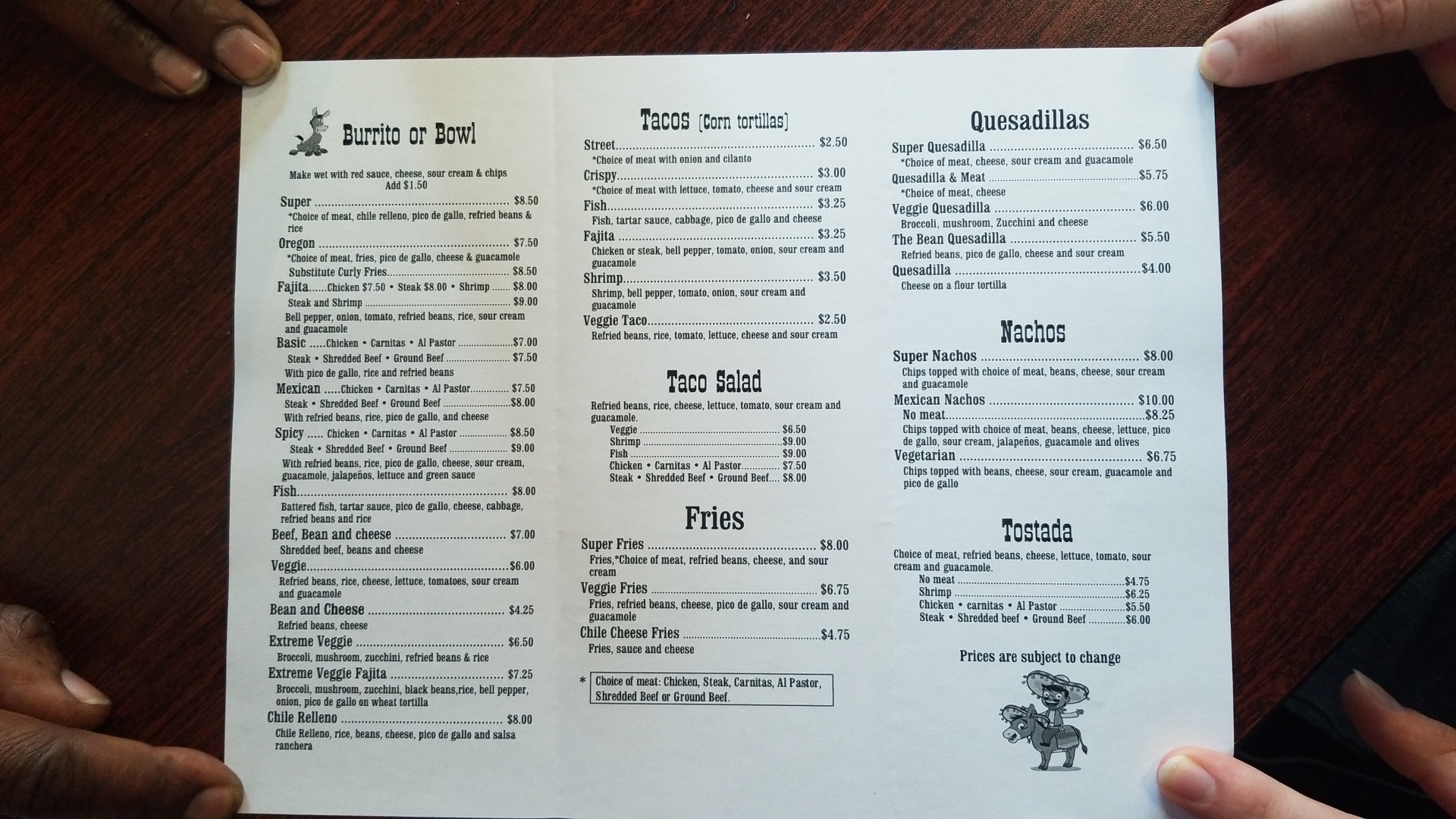 Photo credit: Google