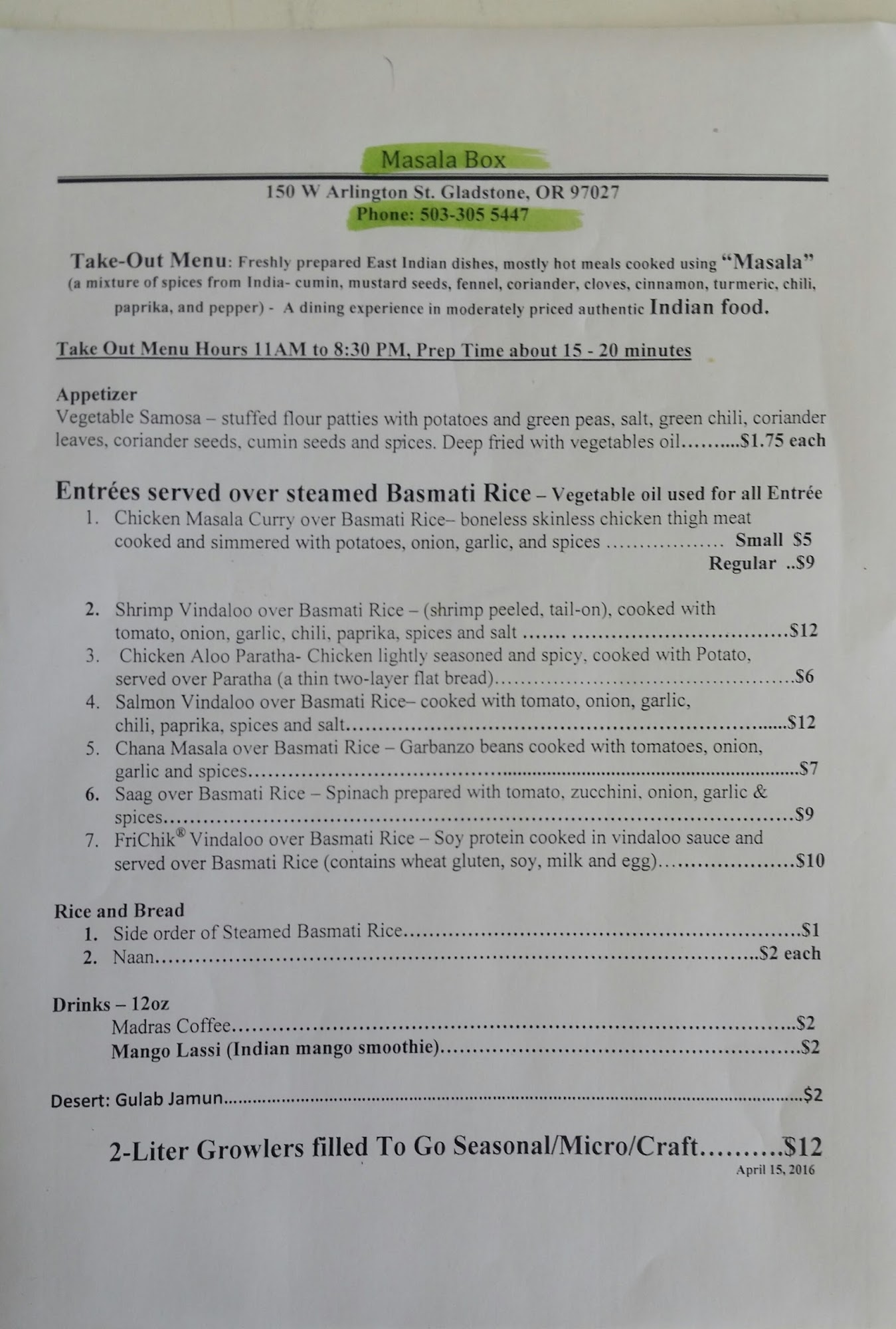 Photo credit: Google