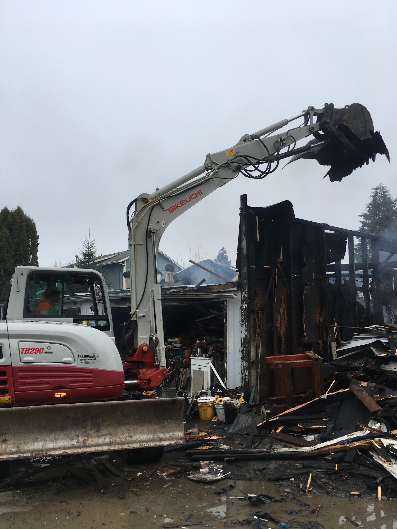 Fire Industry Restoration Experts 825 Portland Ave, Gladstone Oregon 97027