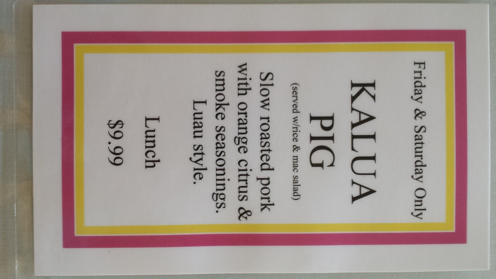 Photo credit: Google