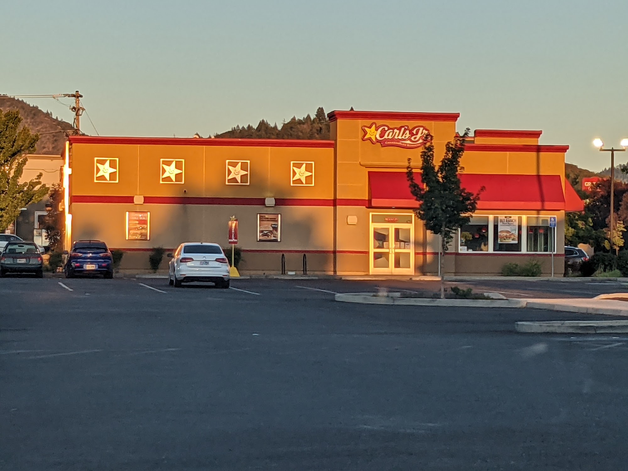 Carl’s Jr.
