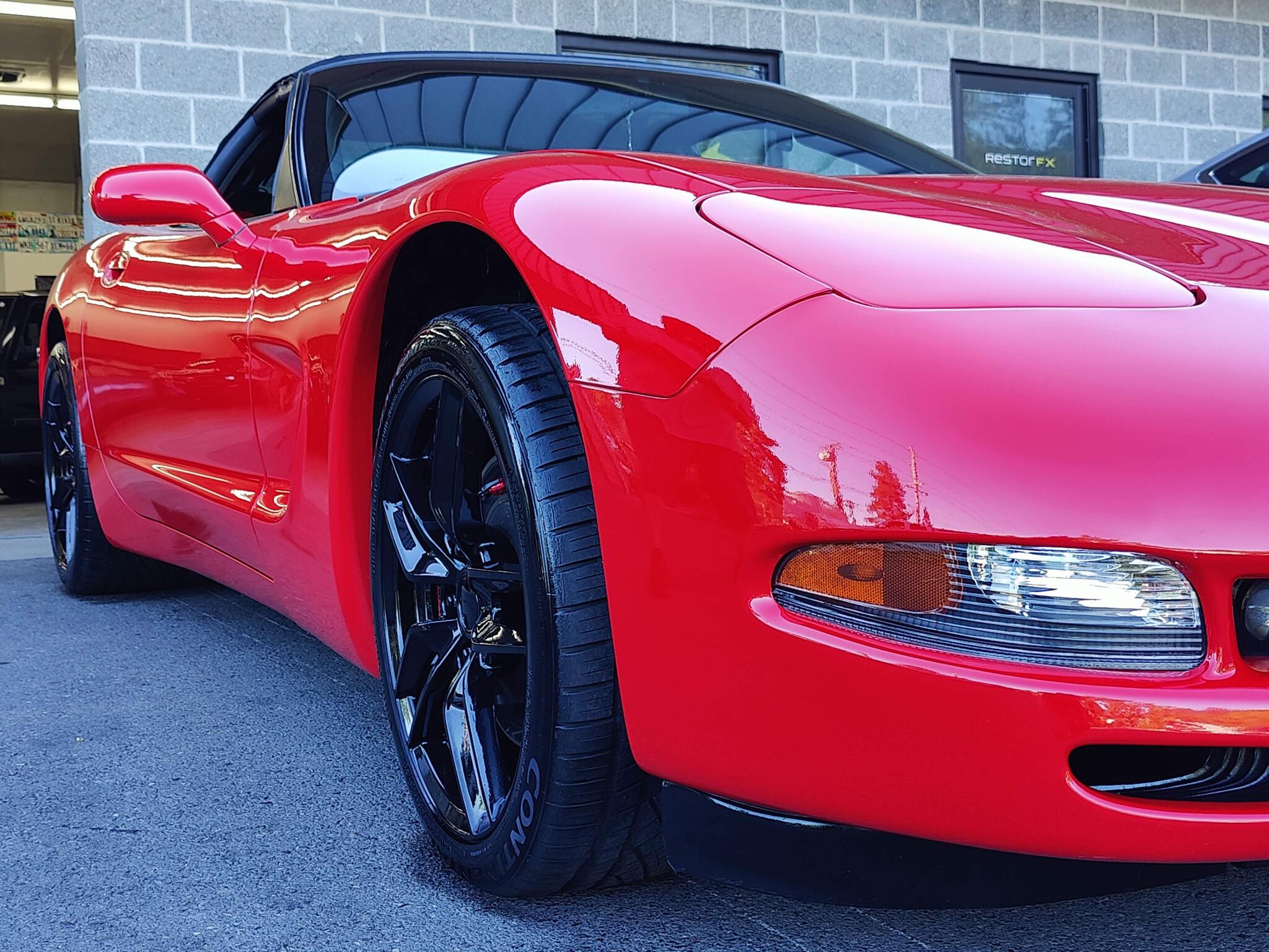 Route 97 Auto Detailing