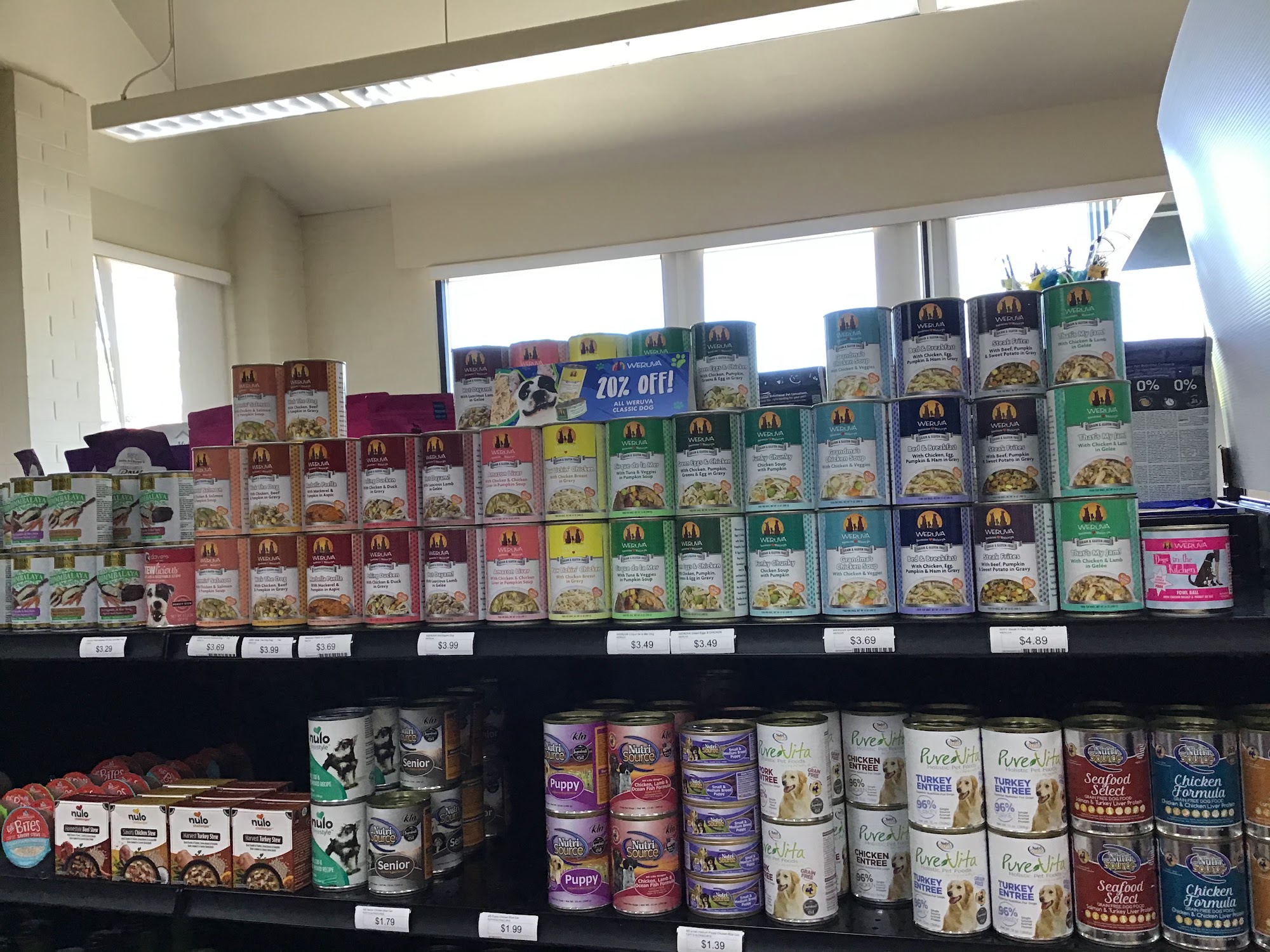 Nature's Pet Market Gresham