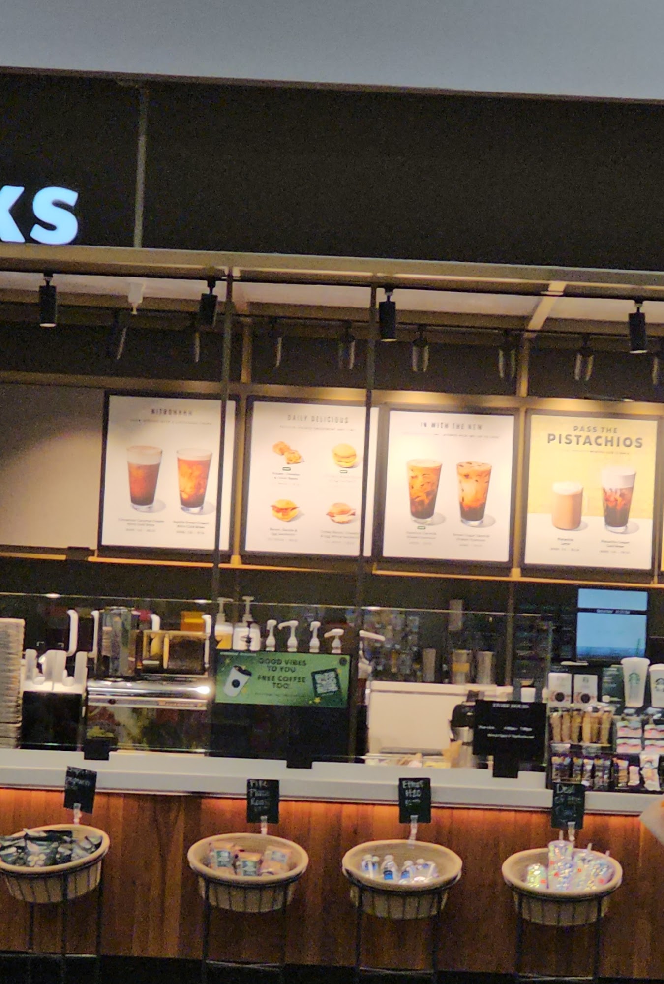 Starbucks