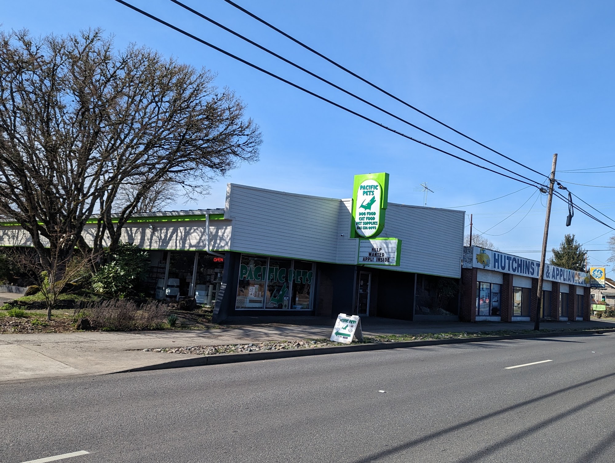 Pacific Pets Hillsboro