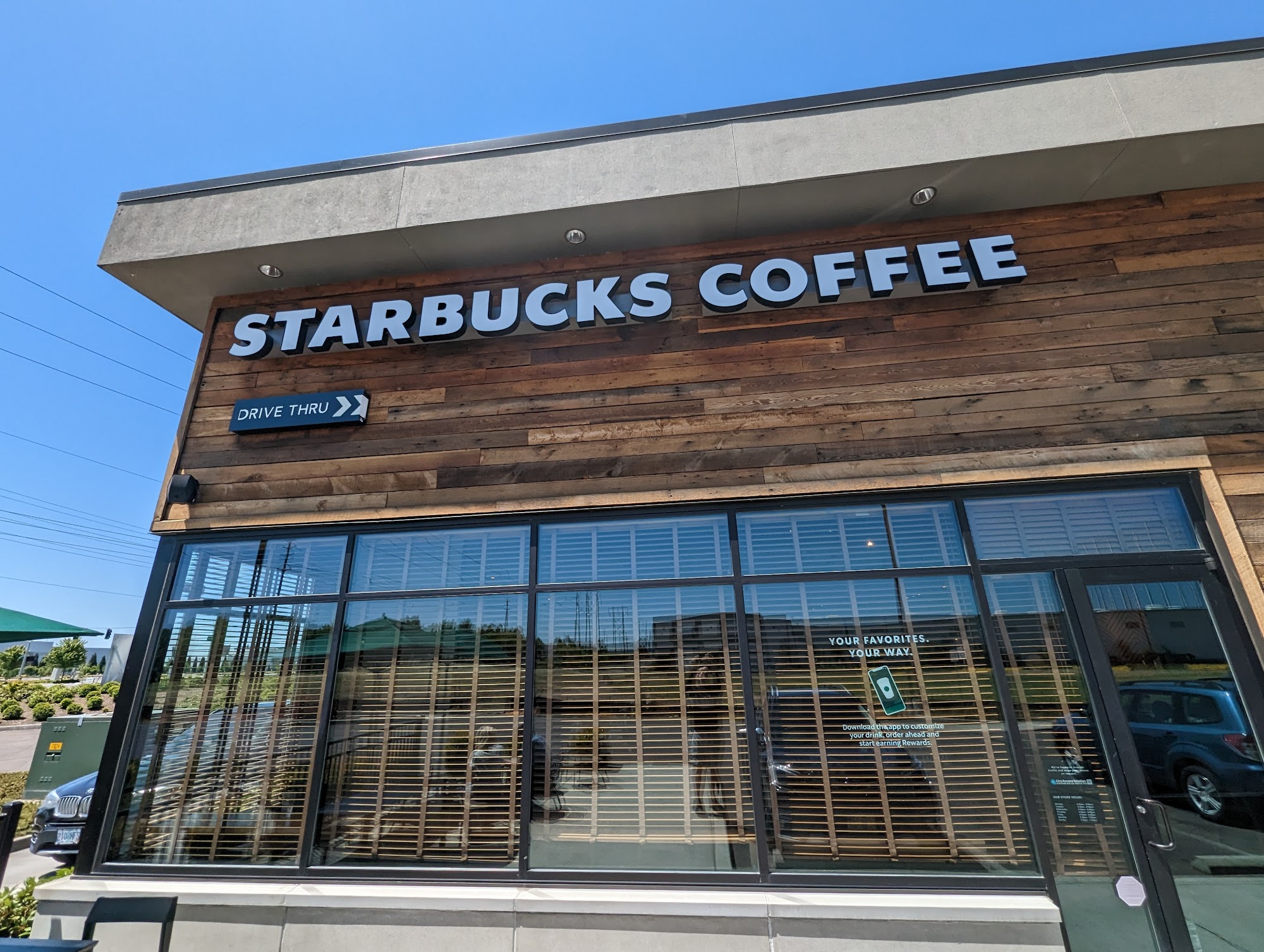 Starbucks