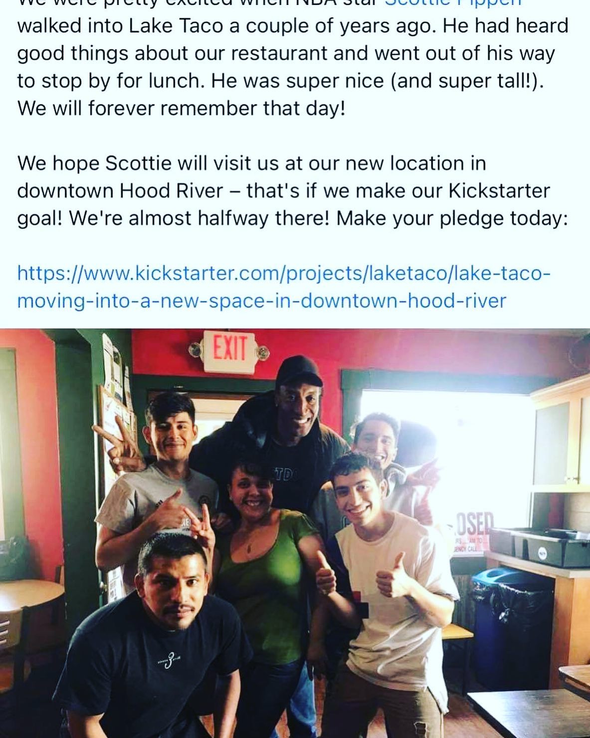 Photo credit: facebook