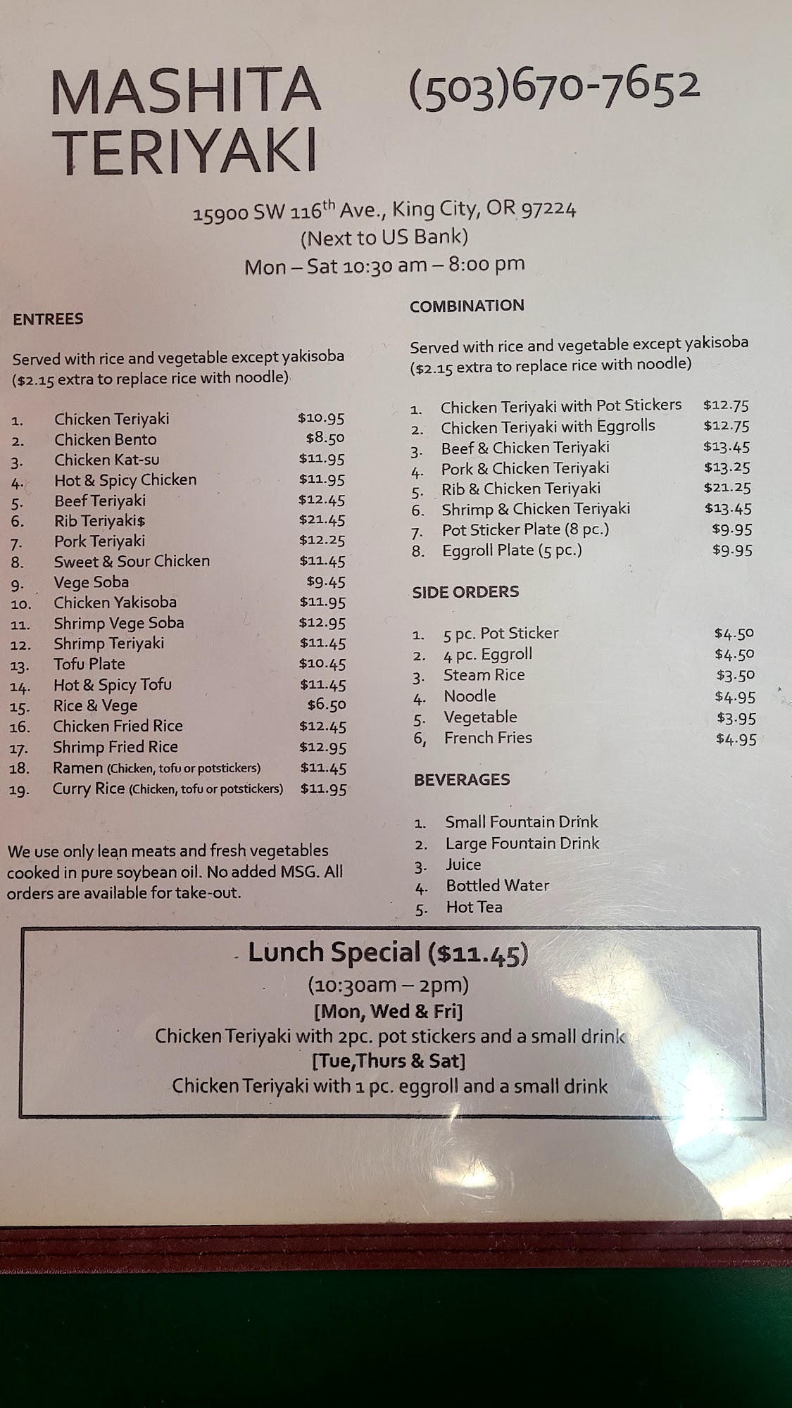 Photo credit: Google