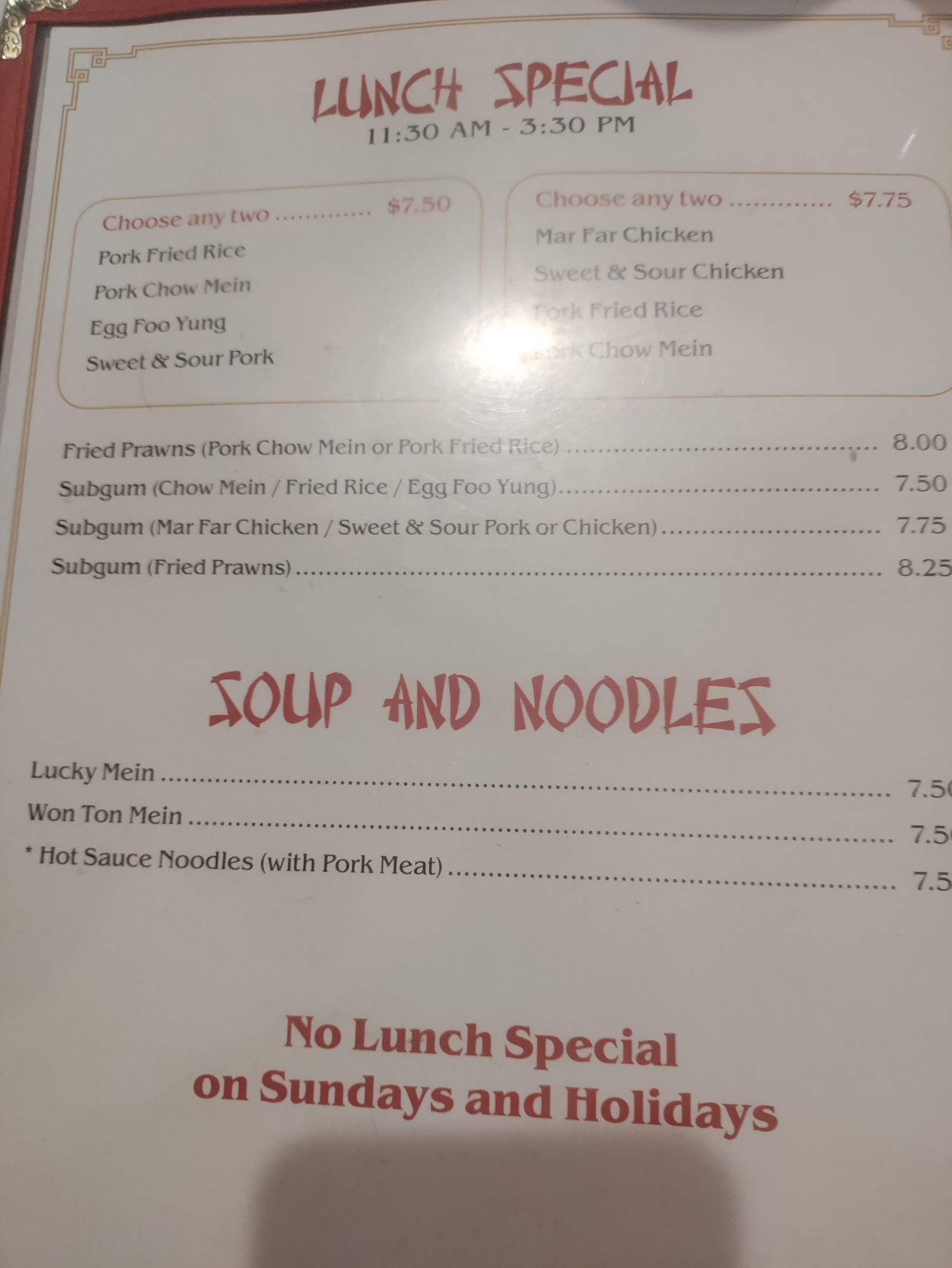 Photo credit: Google