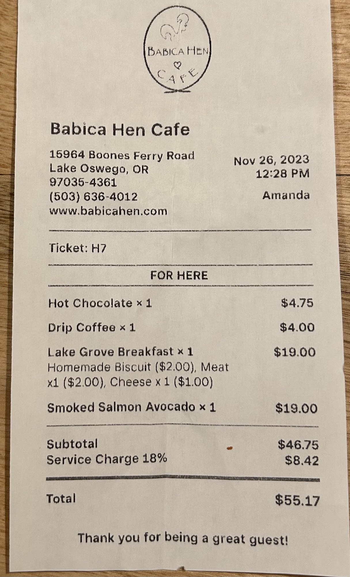 Photo credit: Google