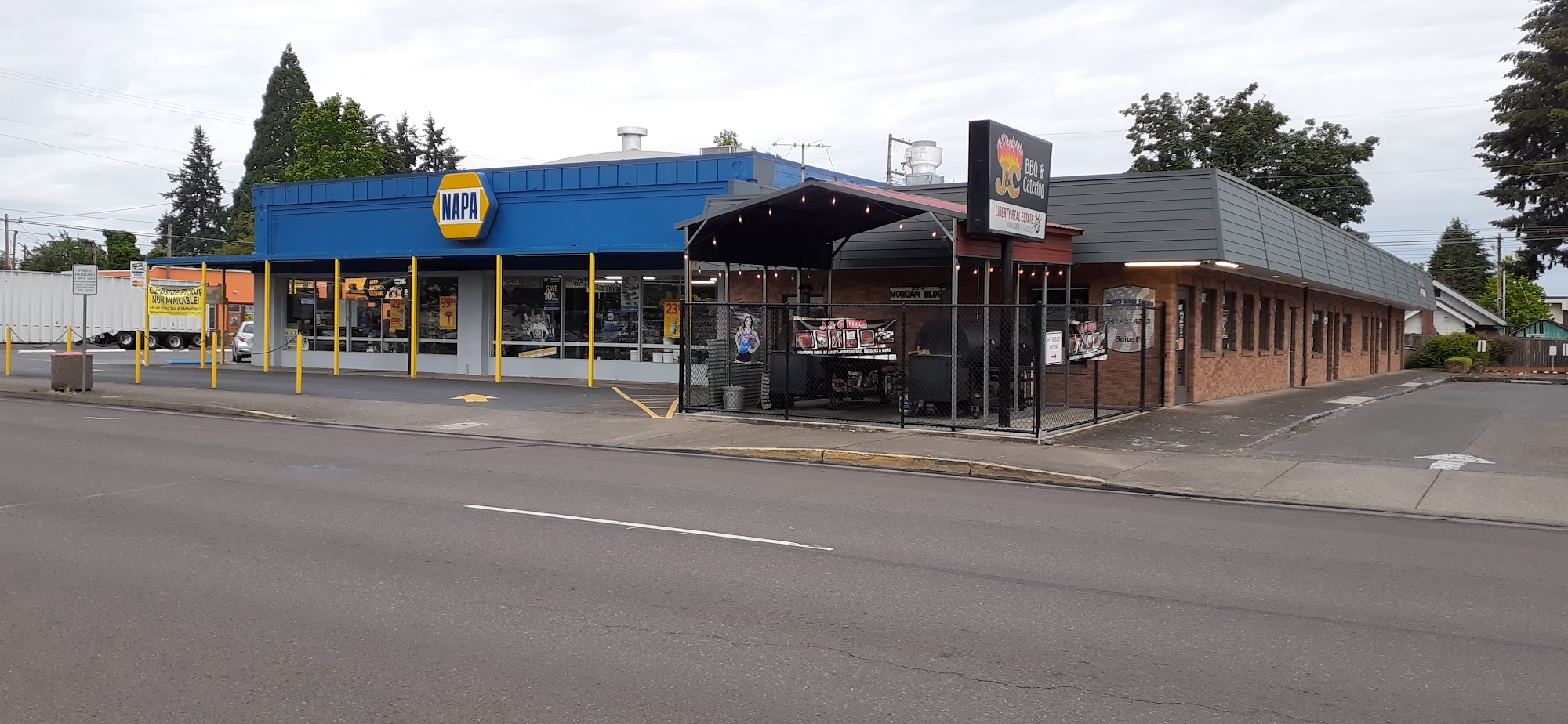 NAPA Auto Parts - Wilsons Auto Parts