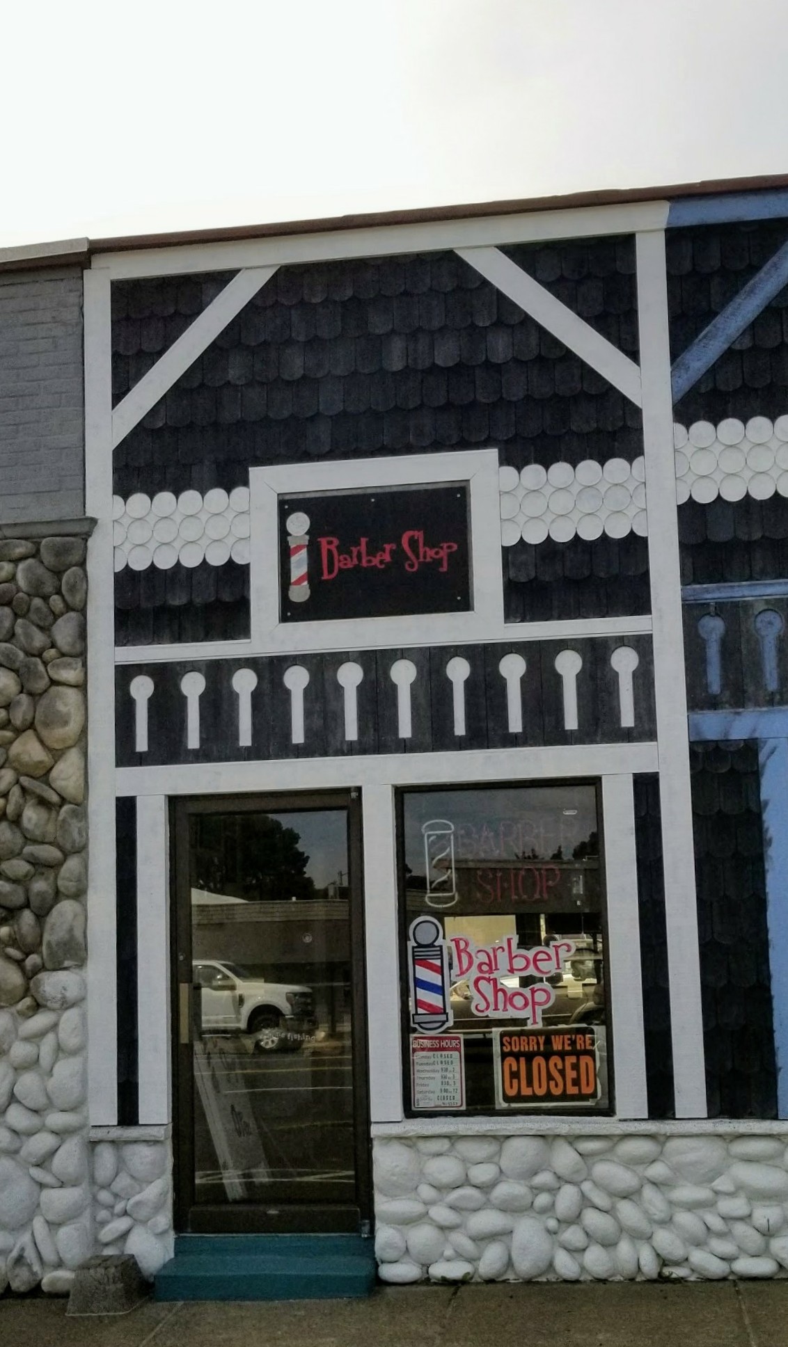 Lincoln City Barber Shop