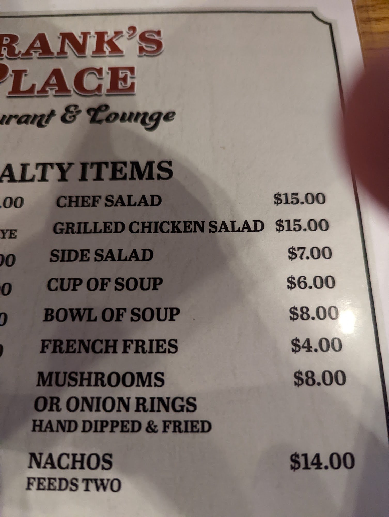 Photo credit: Google