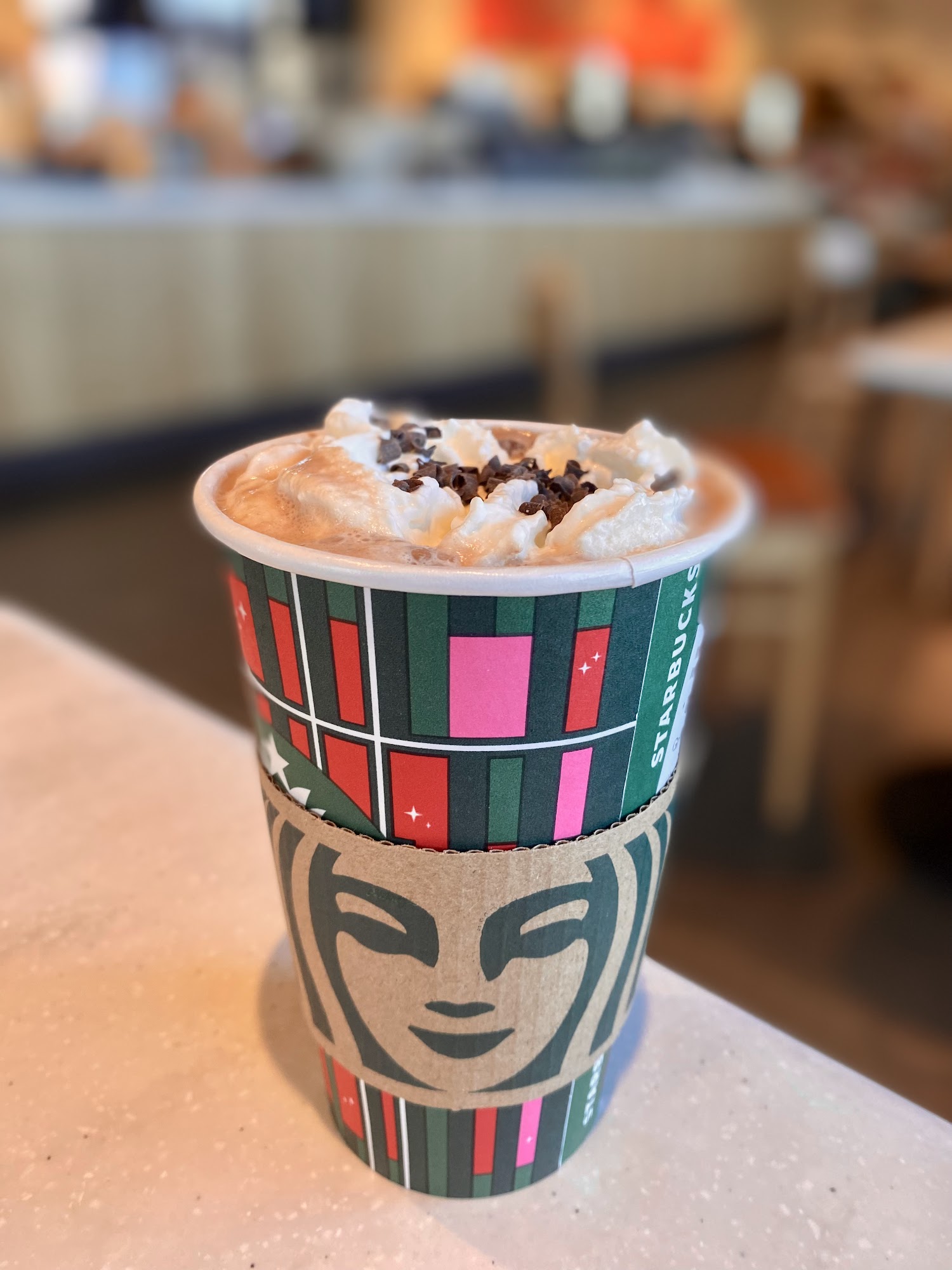 Starbucks