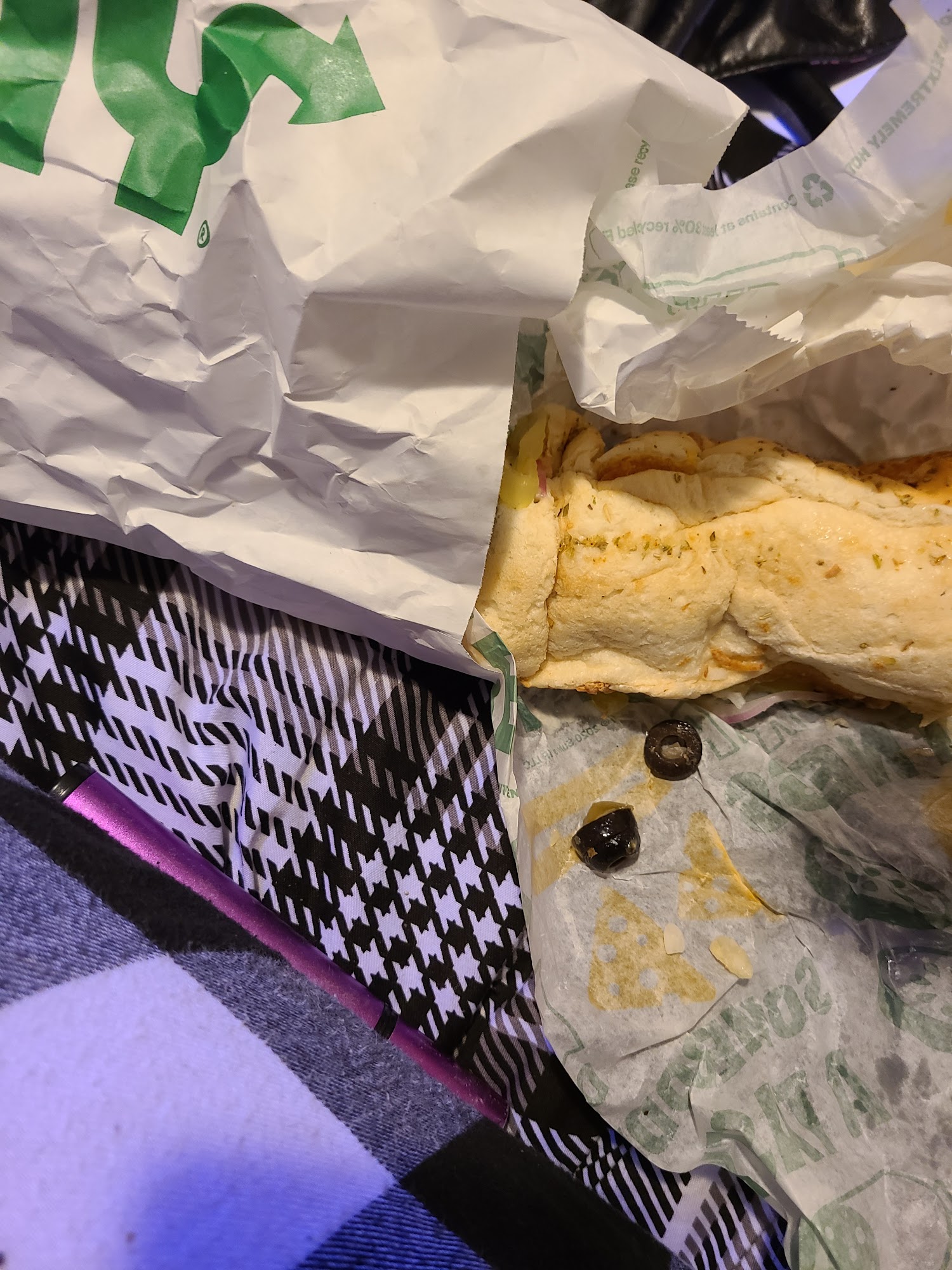 Subway (Delta Waters Rd)