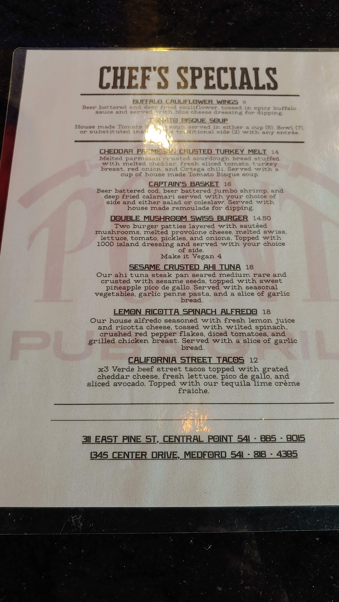 Photo credit: Google