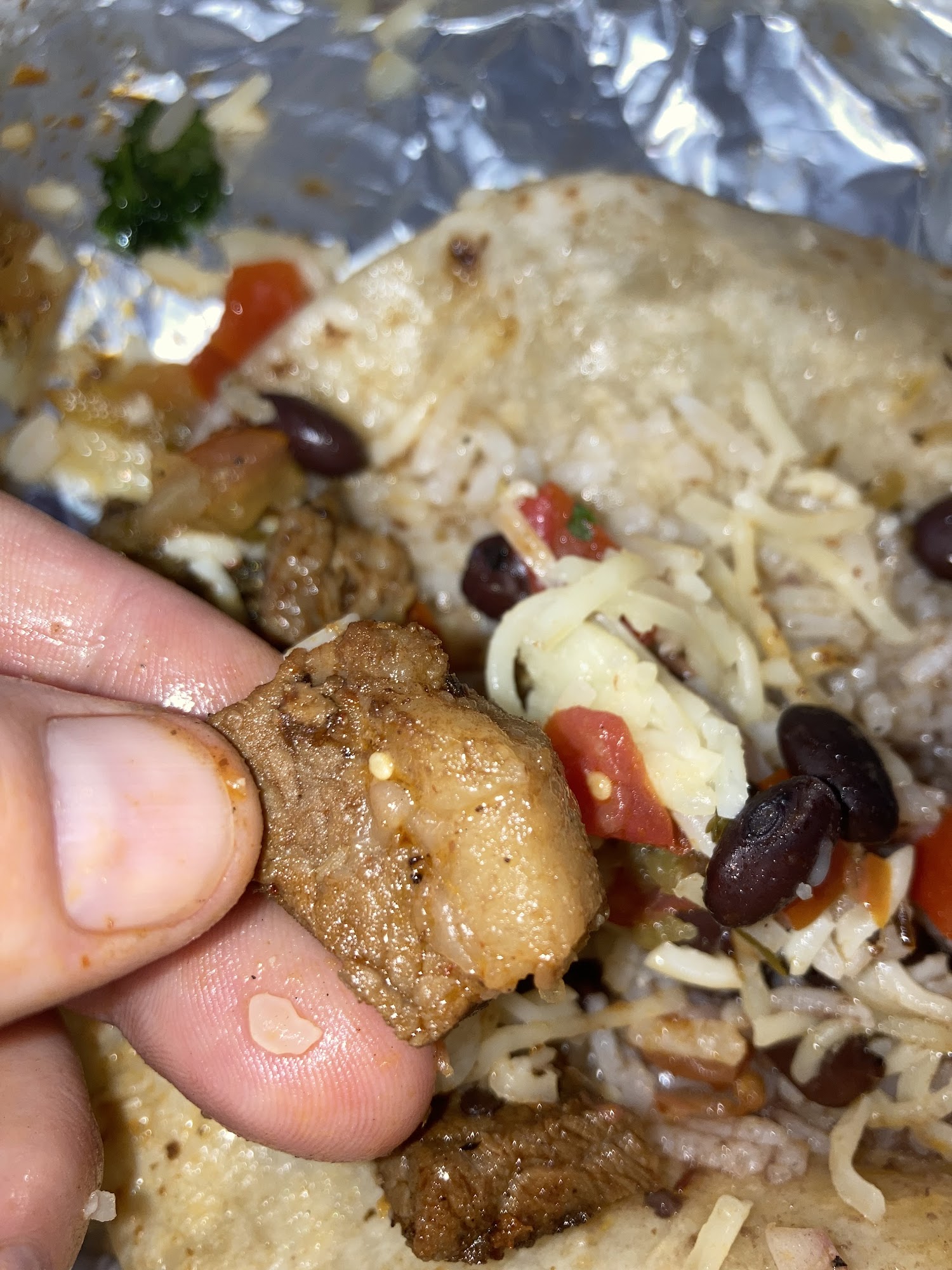 Chipotle Mexican Grill
