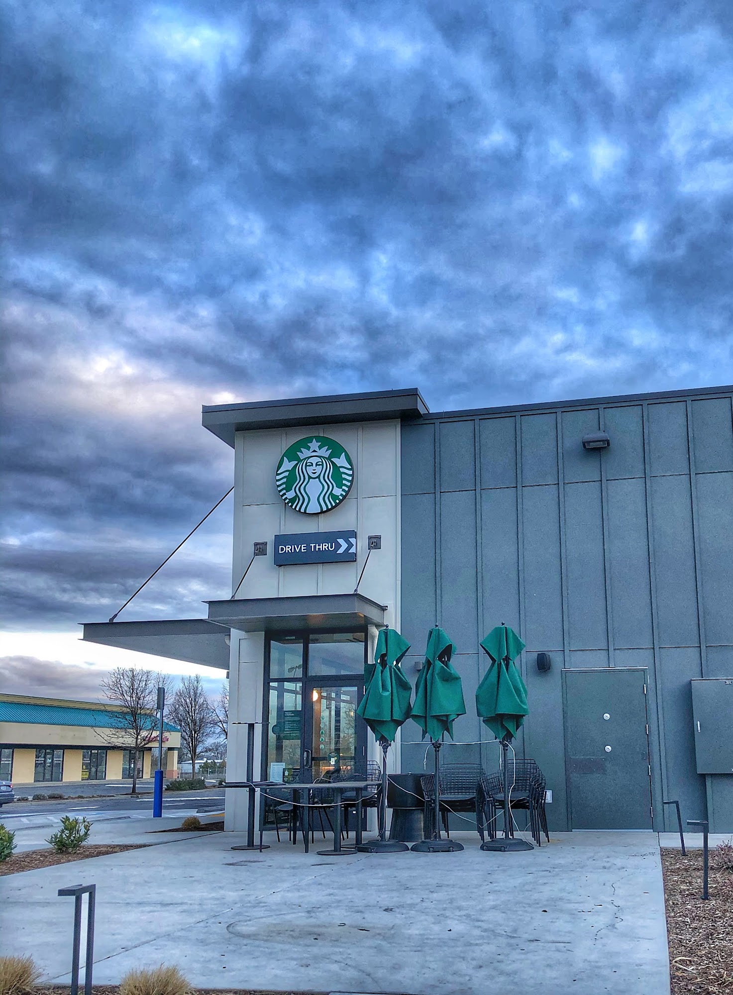 Starbucks