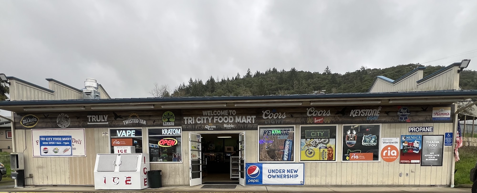 Tri-City Food Mart & Deli