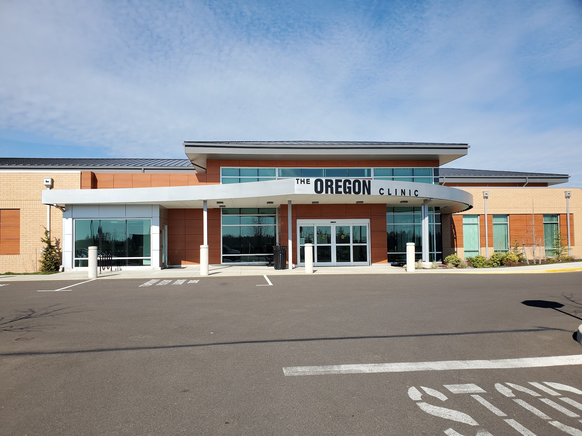 The Oregon Clinic Gastroenterology South - Newberg