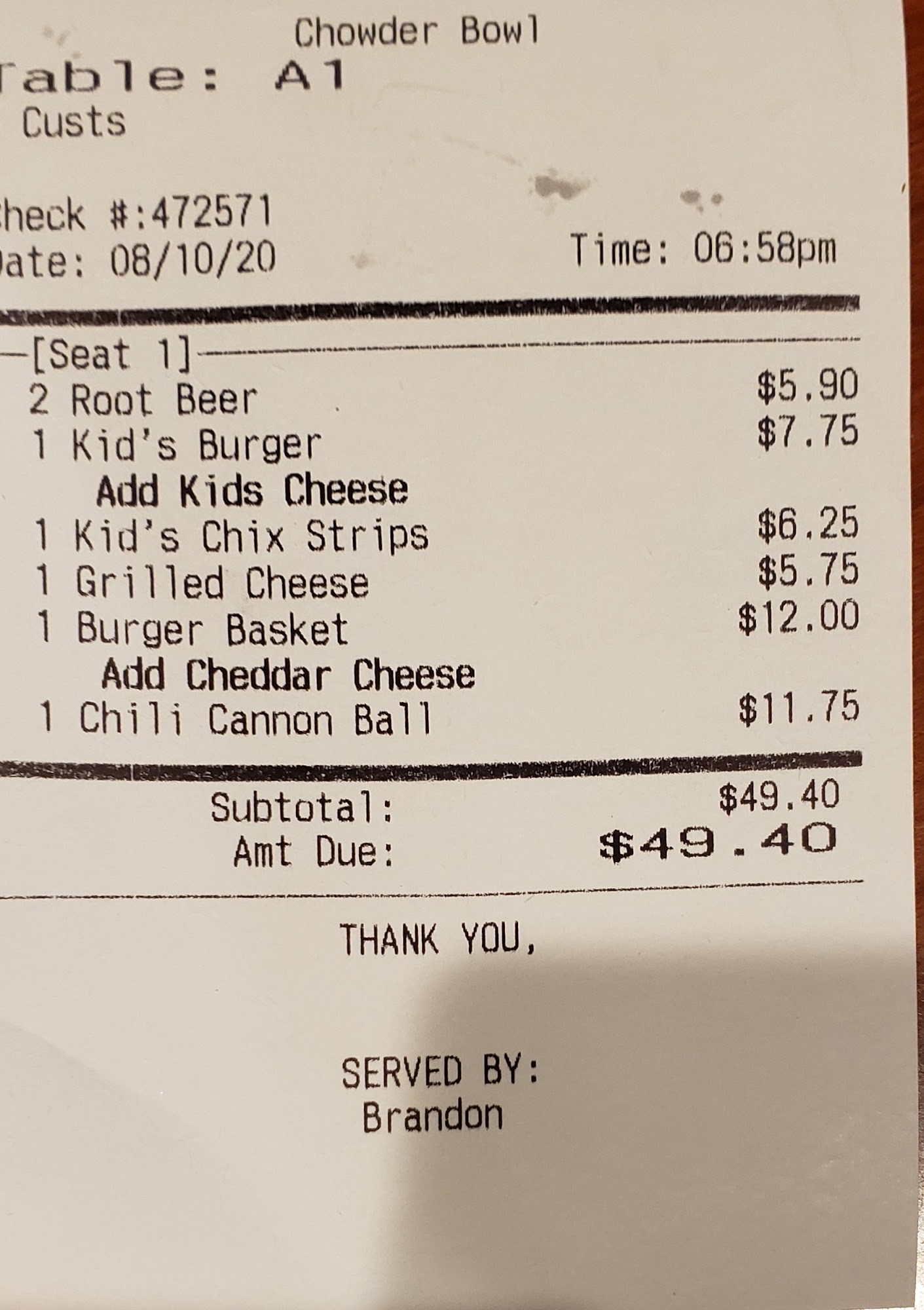 Photo credit: Google