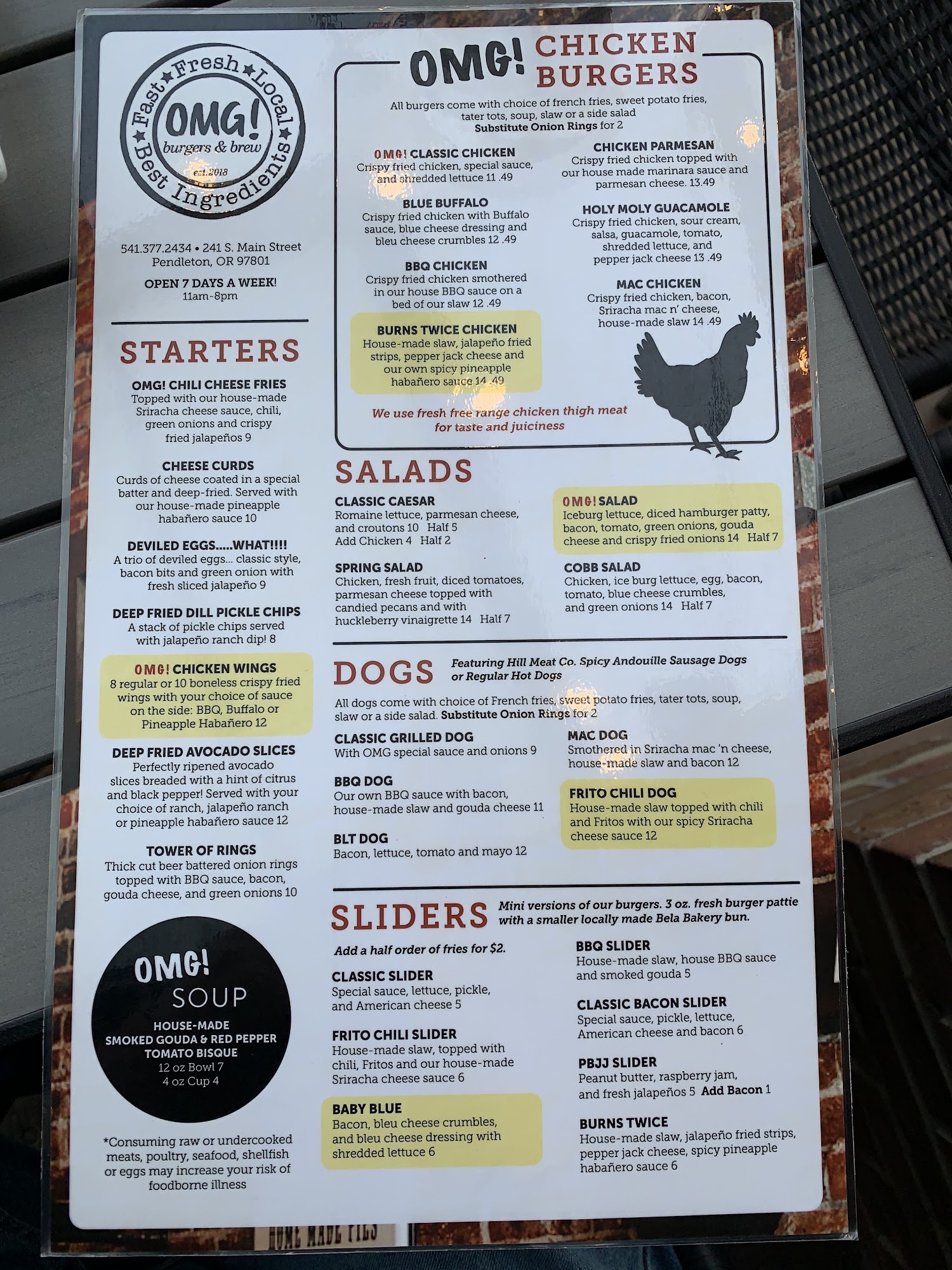 Photo credit: Google