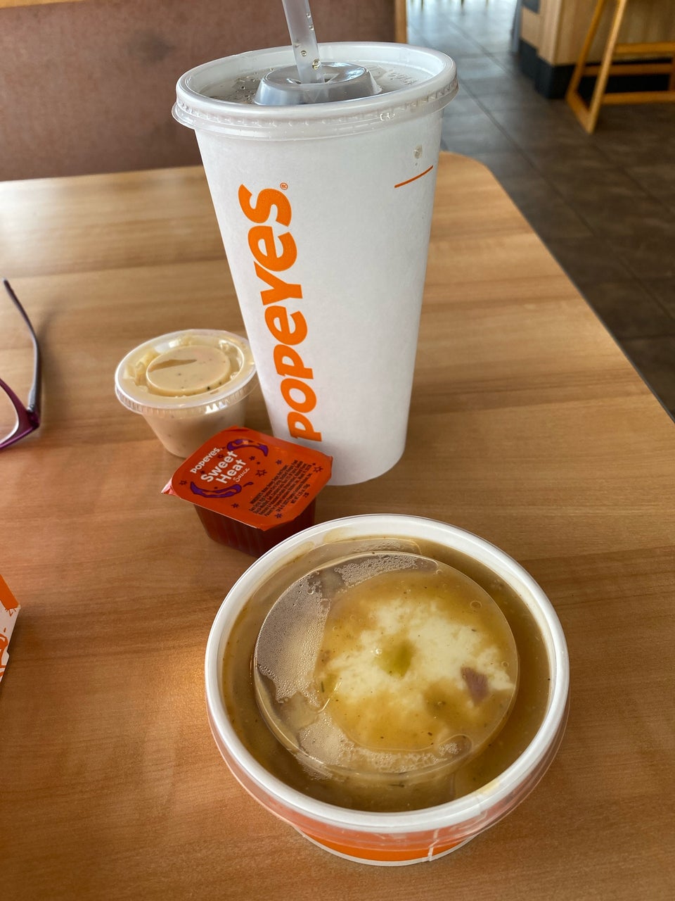 Popeyes Louisiana Kitchen