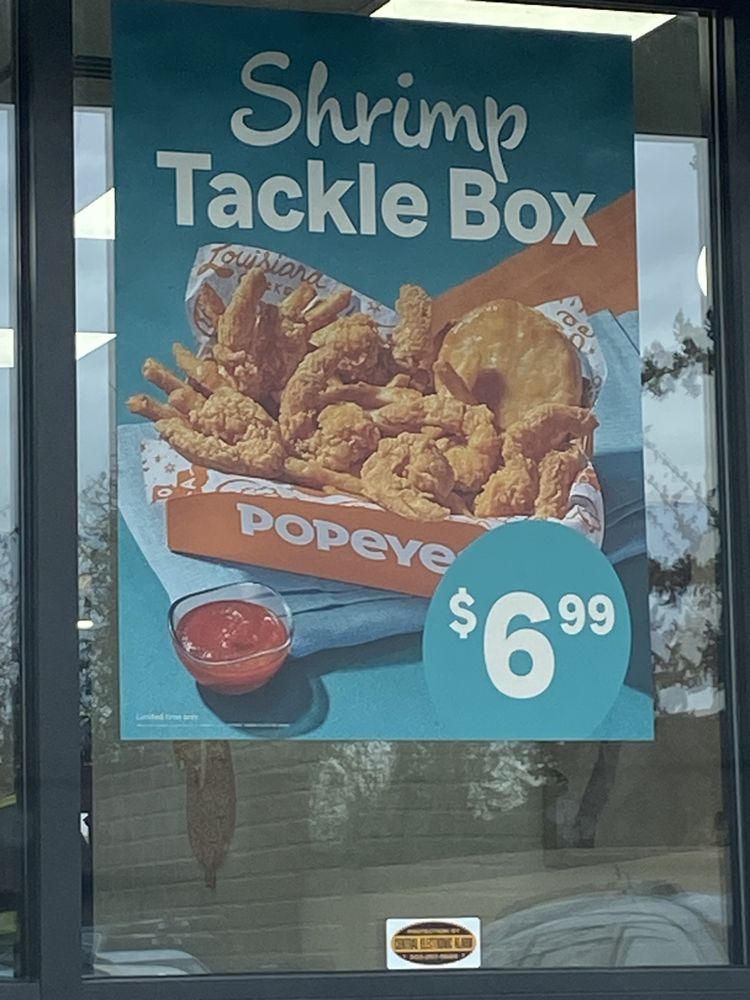 Popeyes Louisiana Kitchen