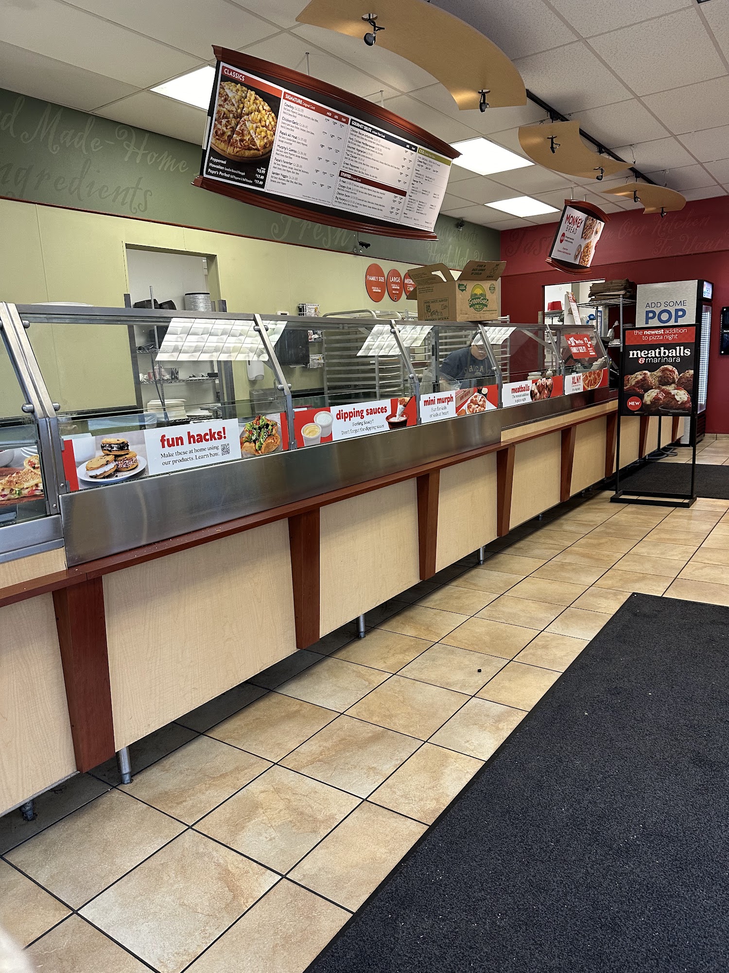 Papa Murphy's | Take 'N' Bake Pizza