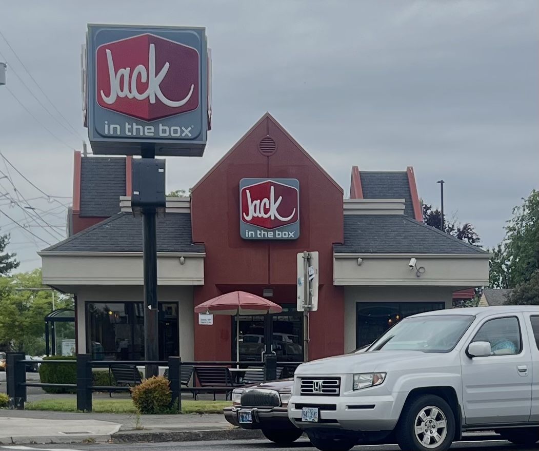 Jack In The Box