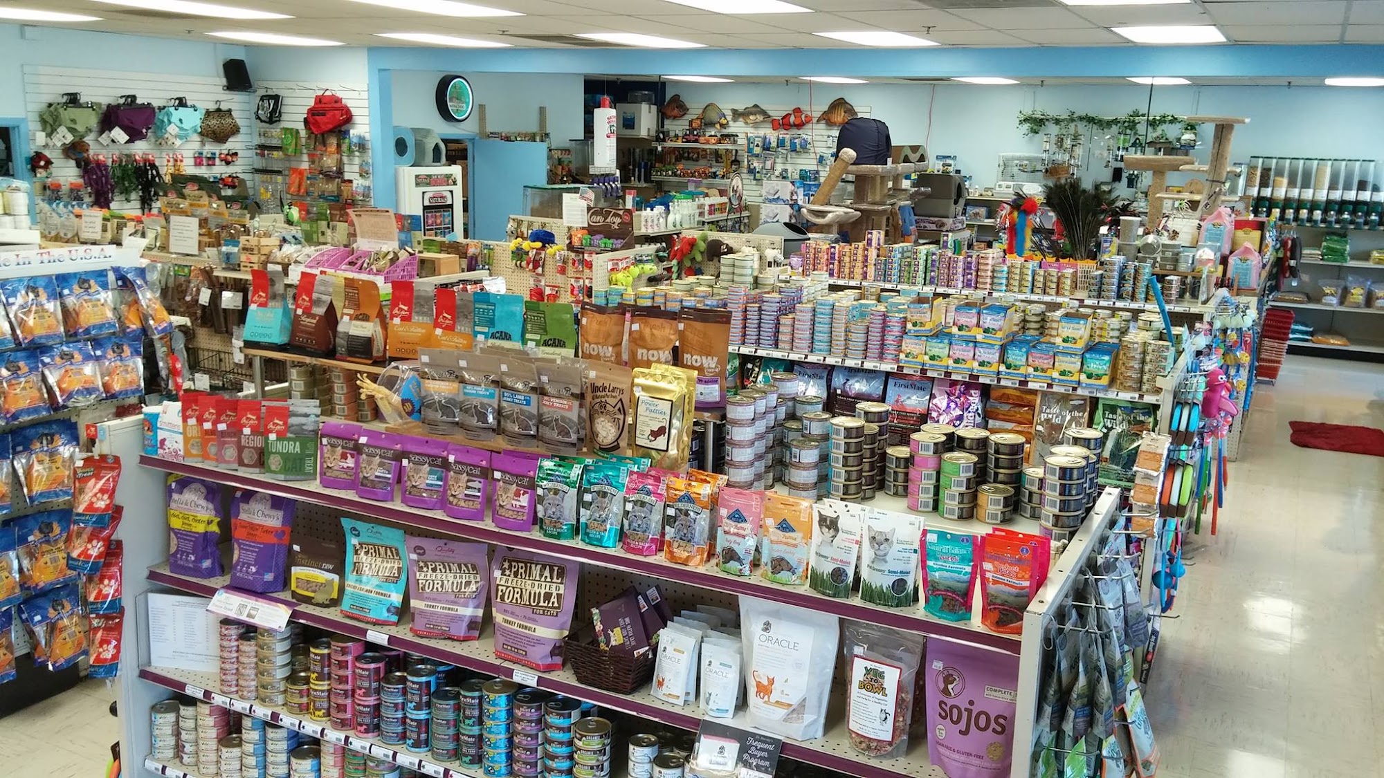 Pet Barn Portland