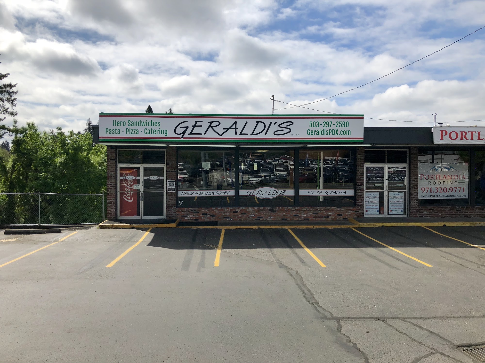 Geraldi's Italian Eating Place