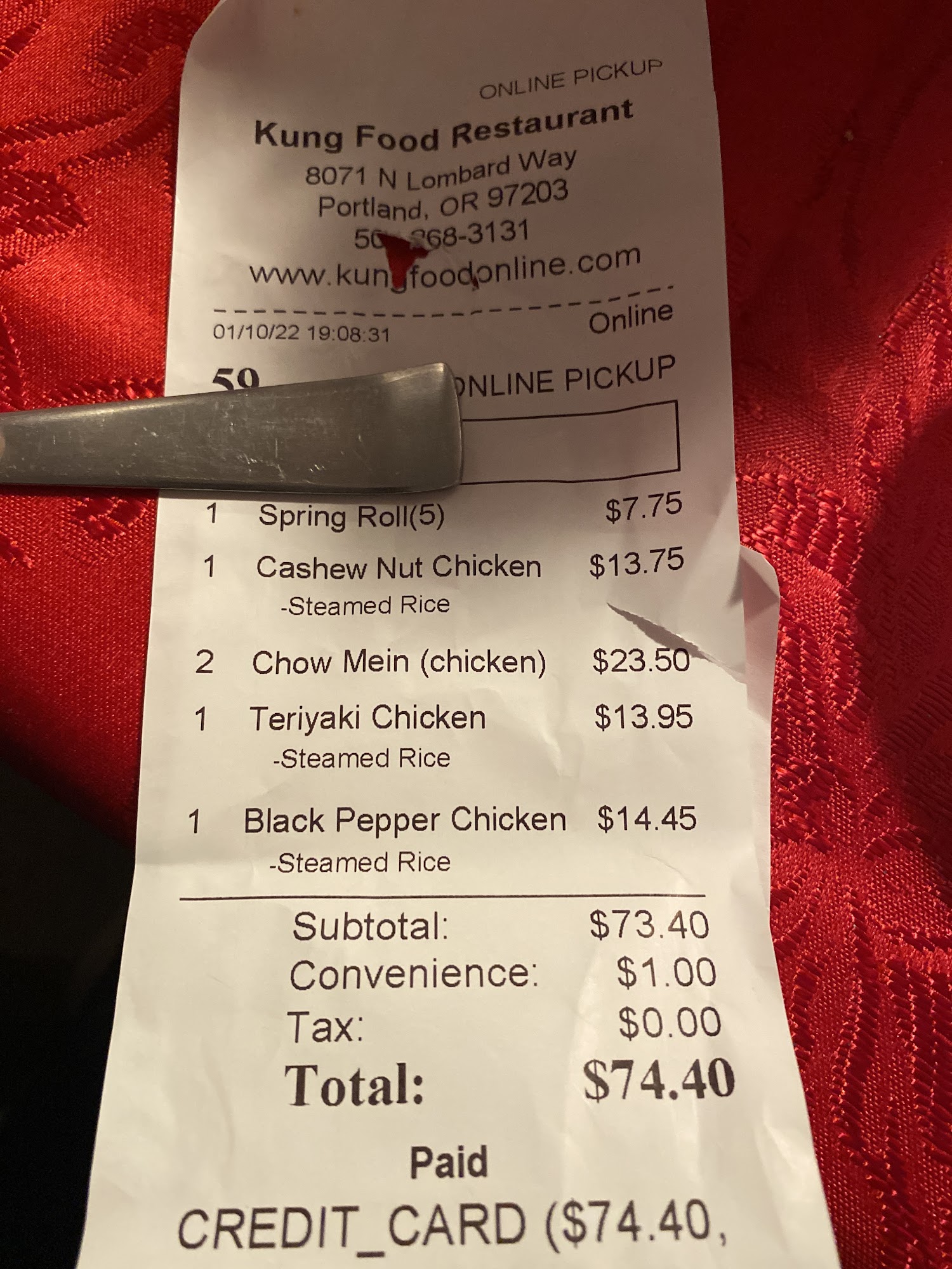 Photo credit: Google