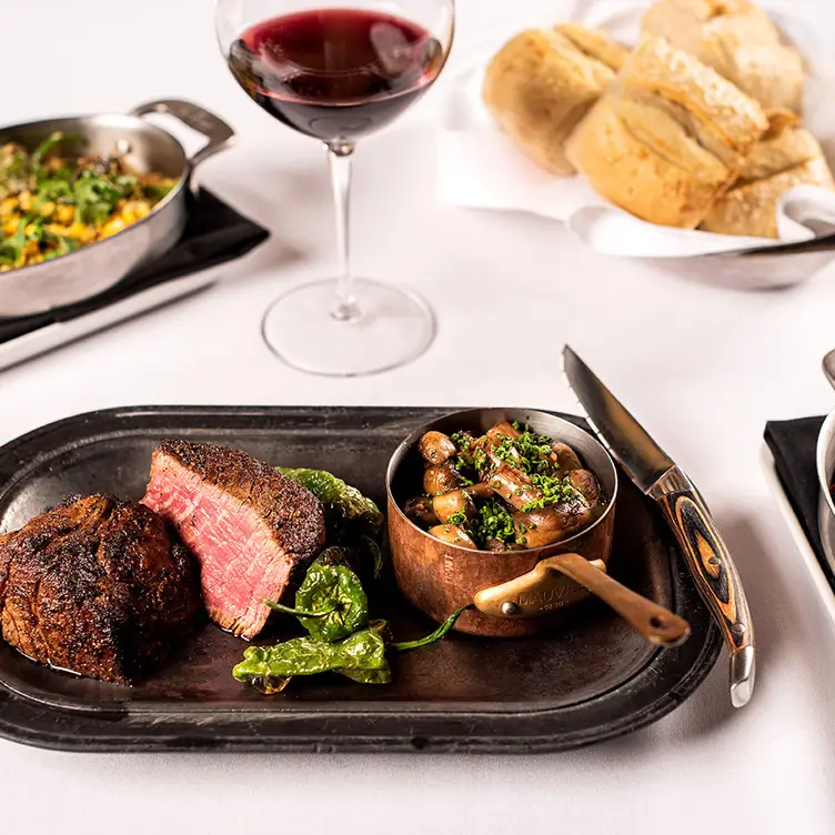 Photo credit: opentable