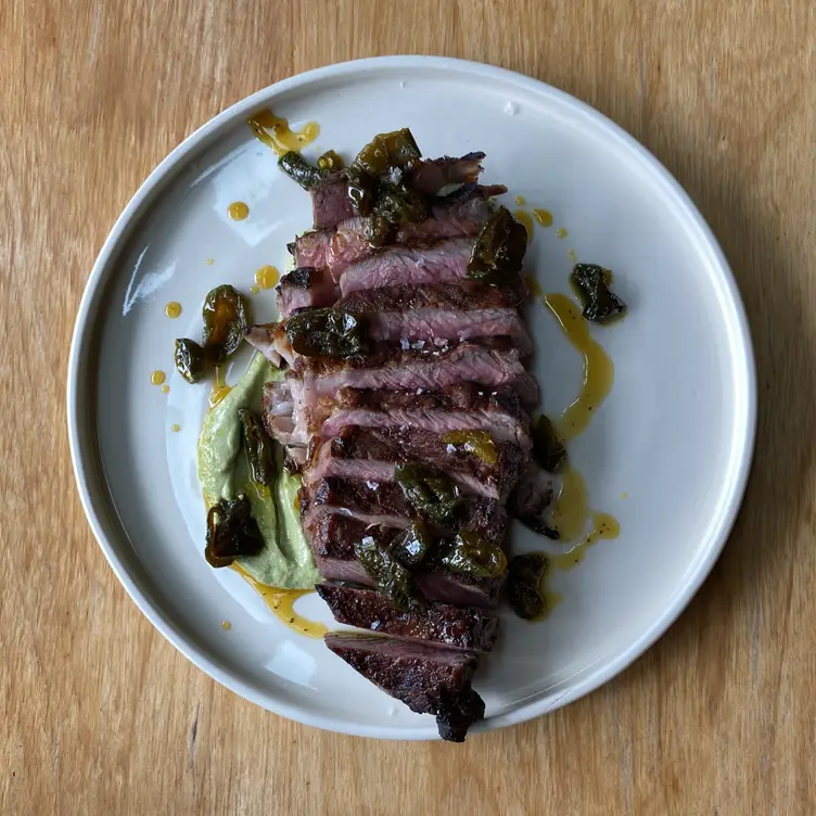 Photo credit: opentable