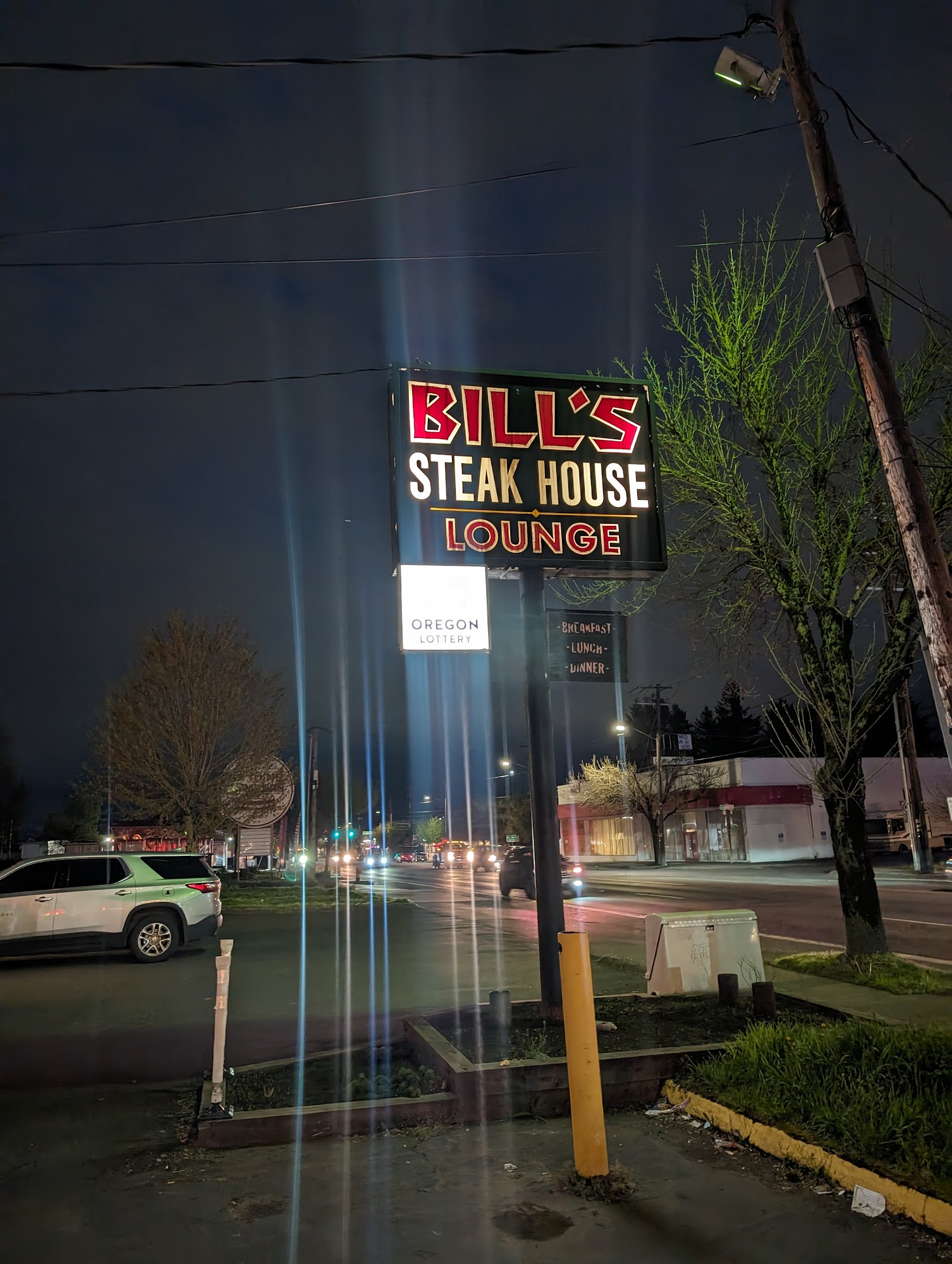 Bill's Steak House Lounge