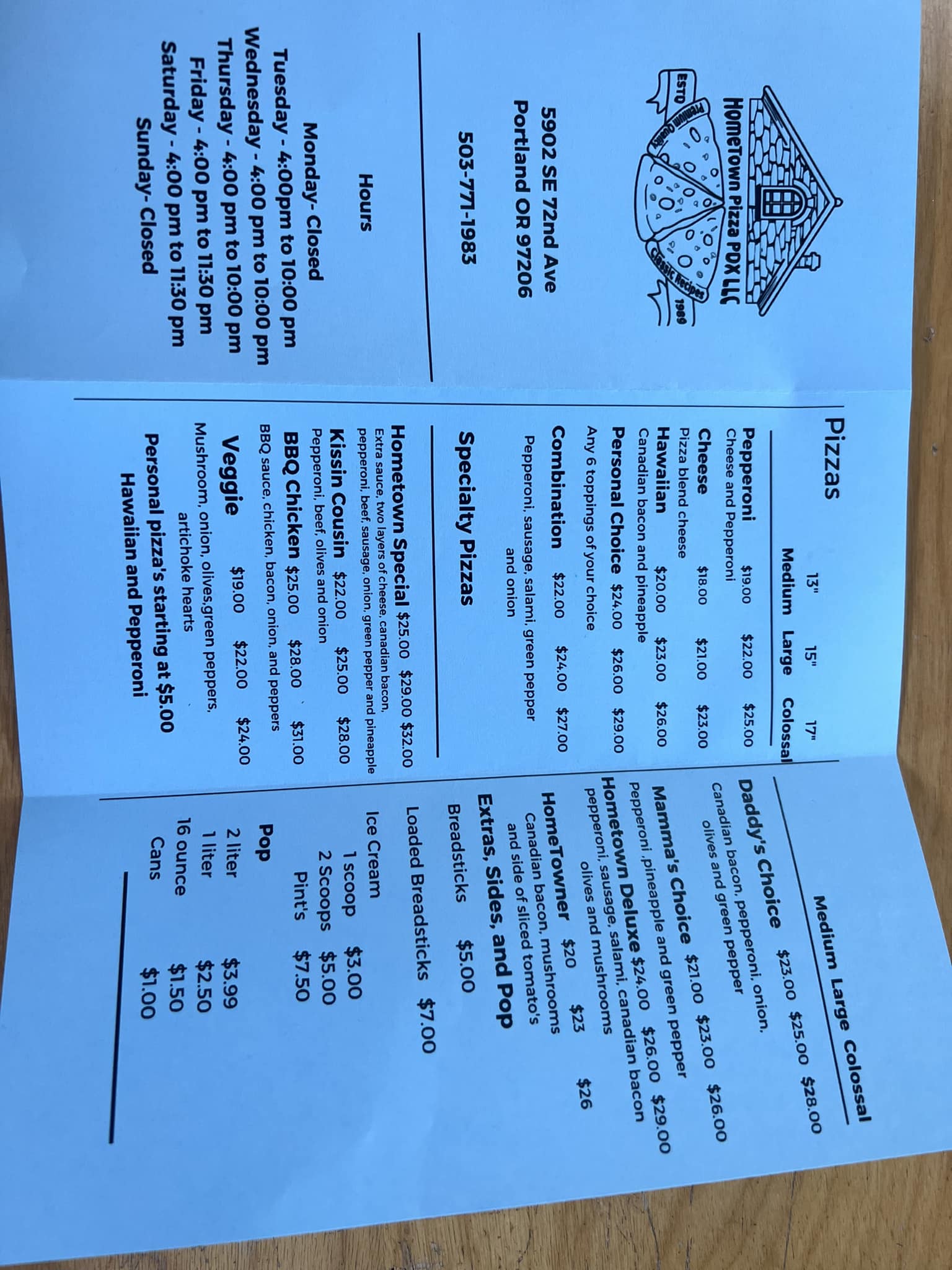 Photo credit: Facebook