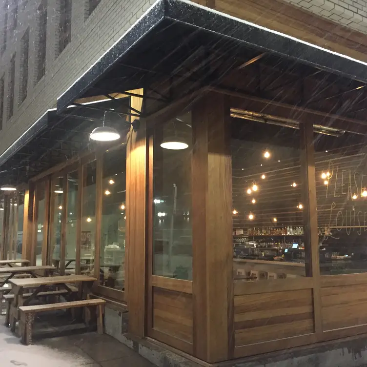 Photo credit: opentable