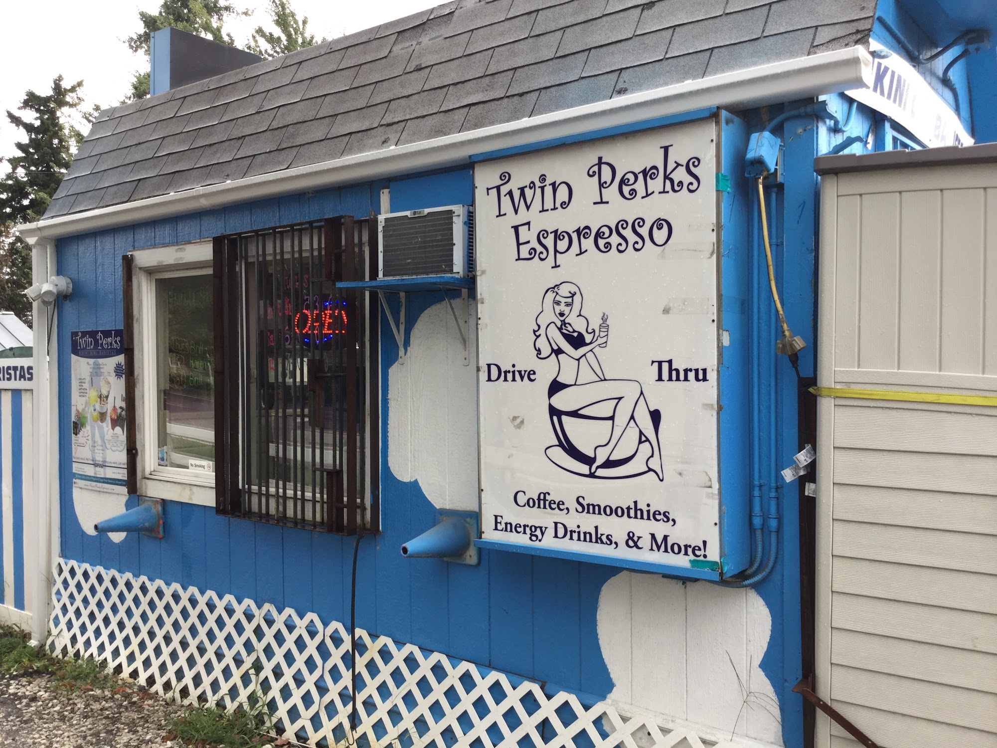 Twin Perks Espresso