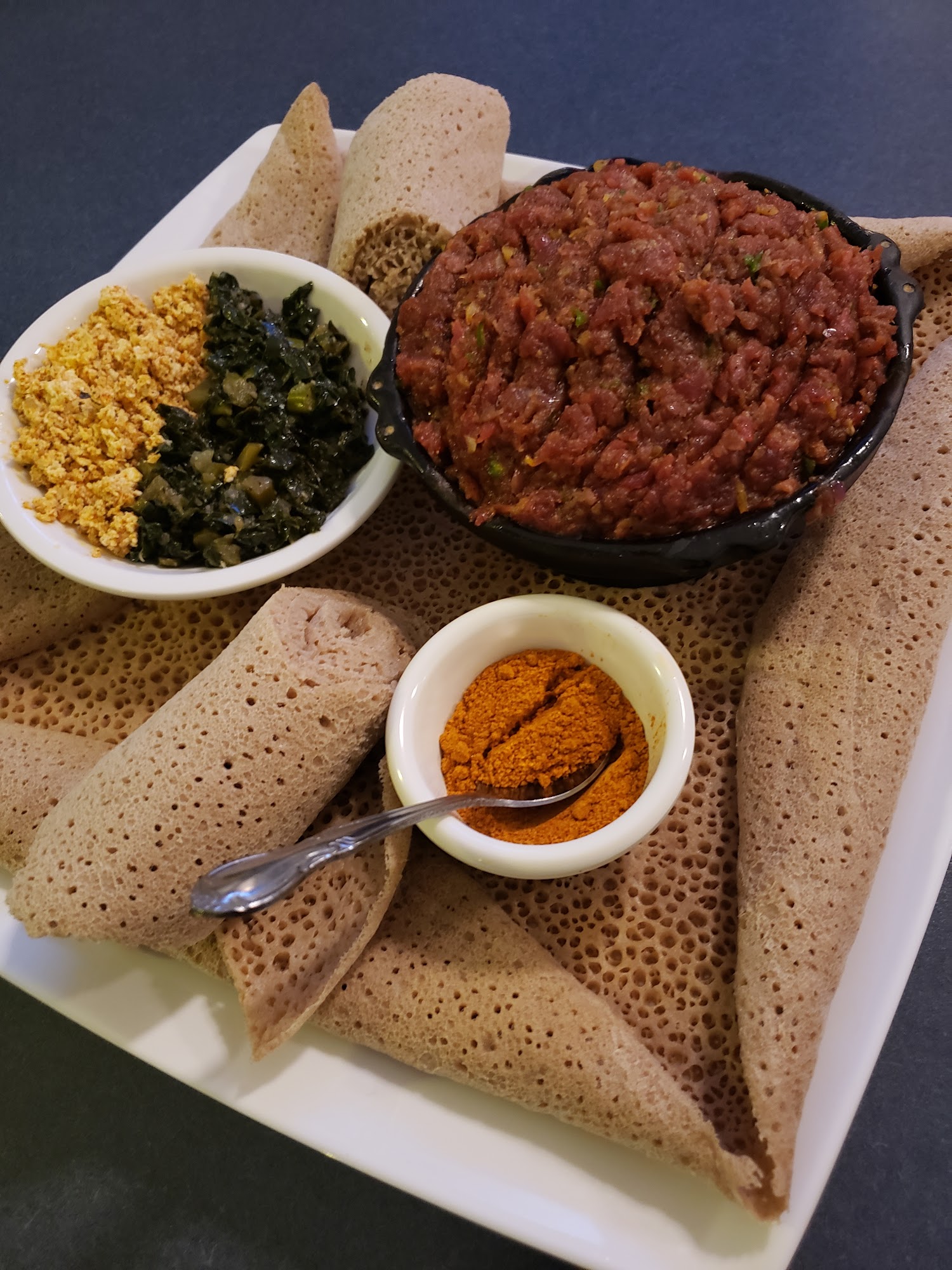 Sengatera Ethiopian Restaurant