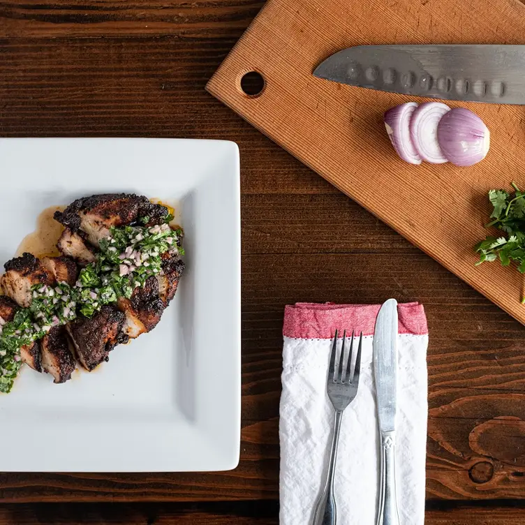 Photo credit: opentable