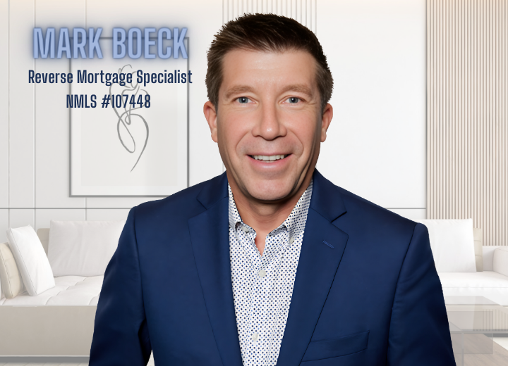 Mark Boeck - Reverse Mortgage Portland - Arbor Financial Group