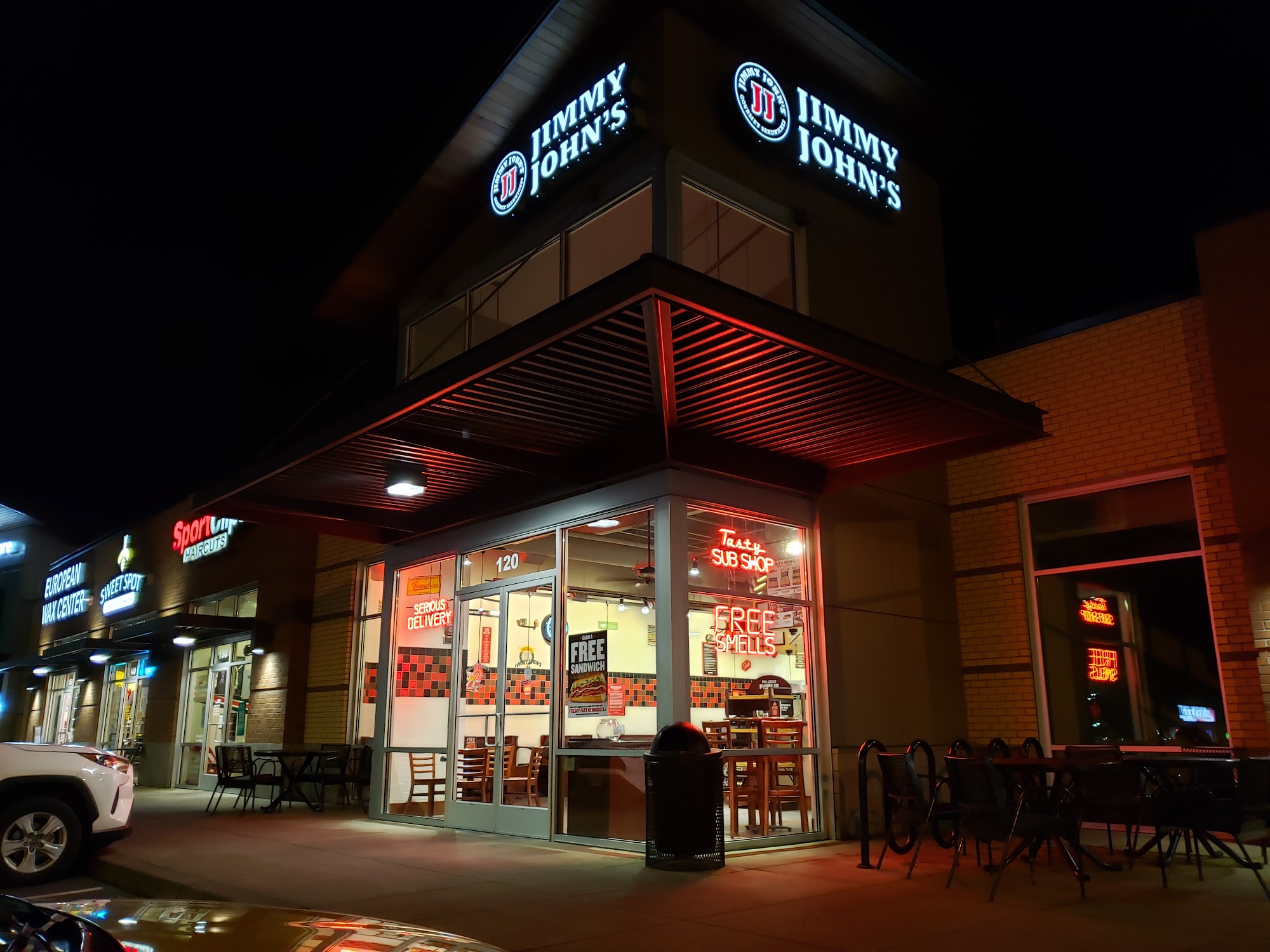 Jimmy John's